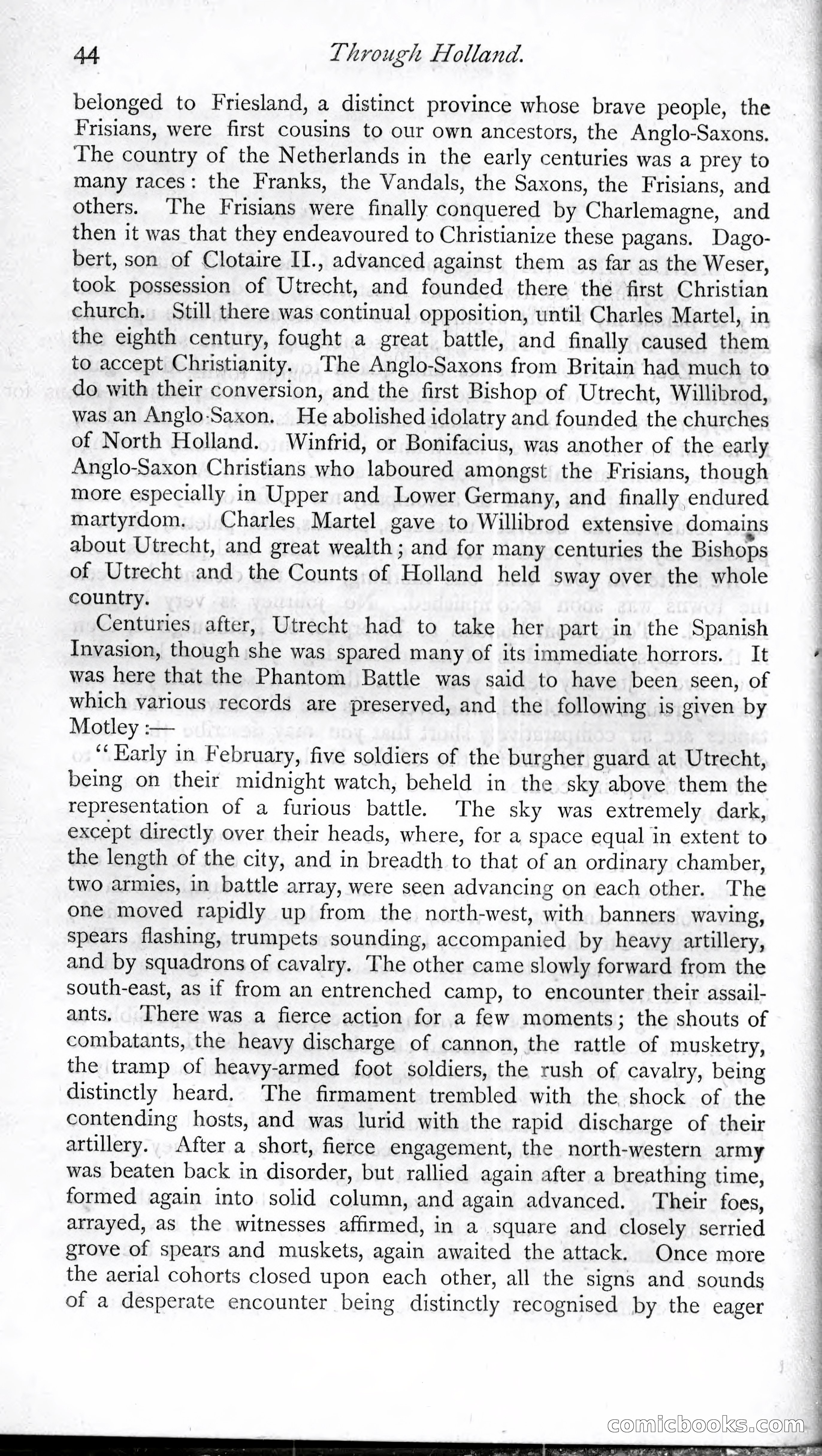 The Argosy, Volume XXIV — page 48 of 84