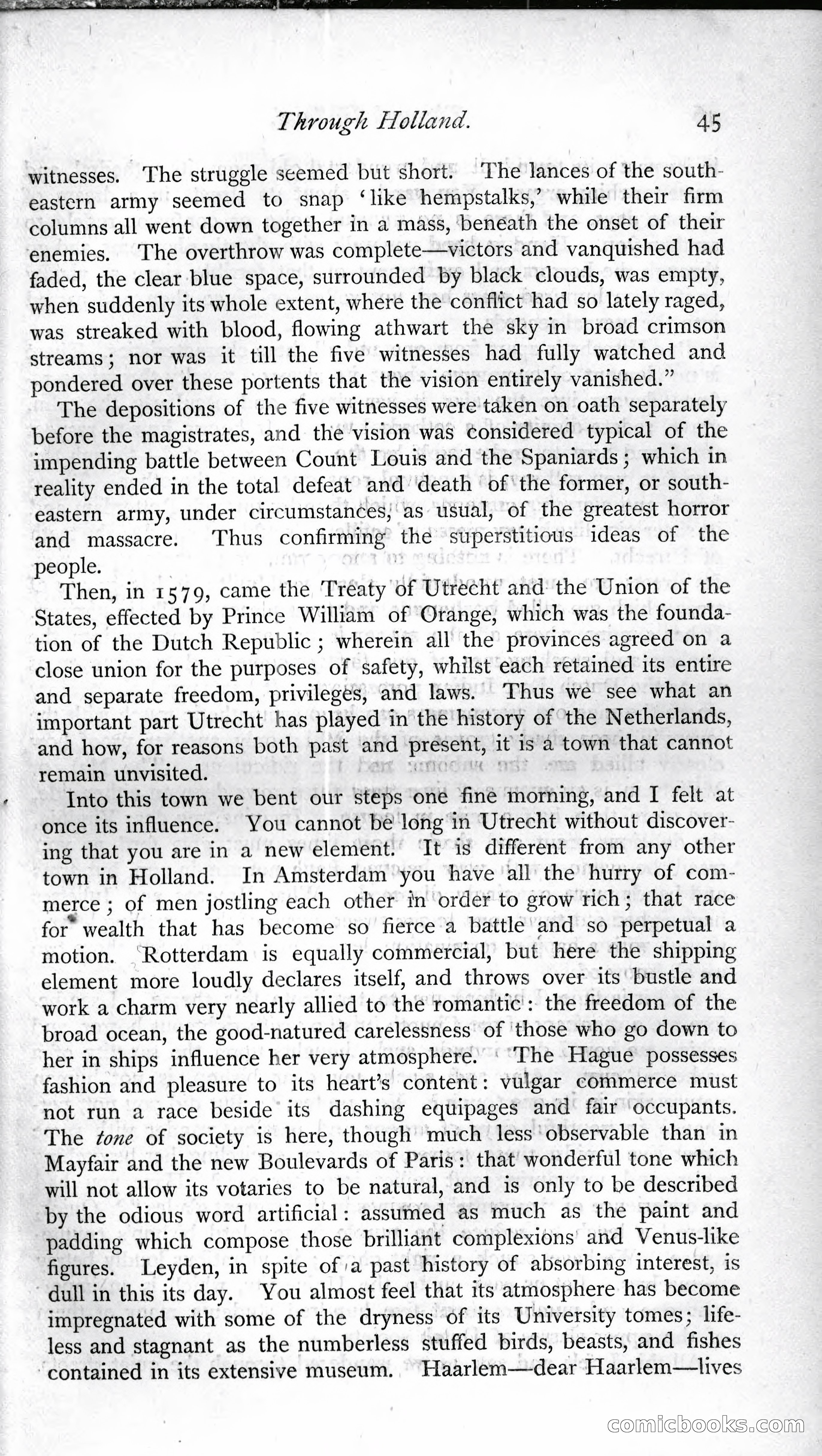 The Argosy, Volume XXIV — page 49 of 84