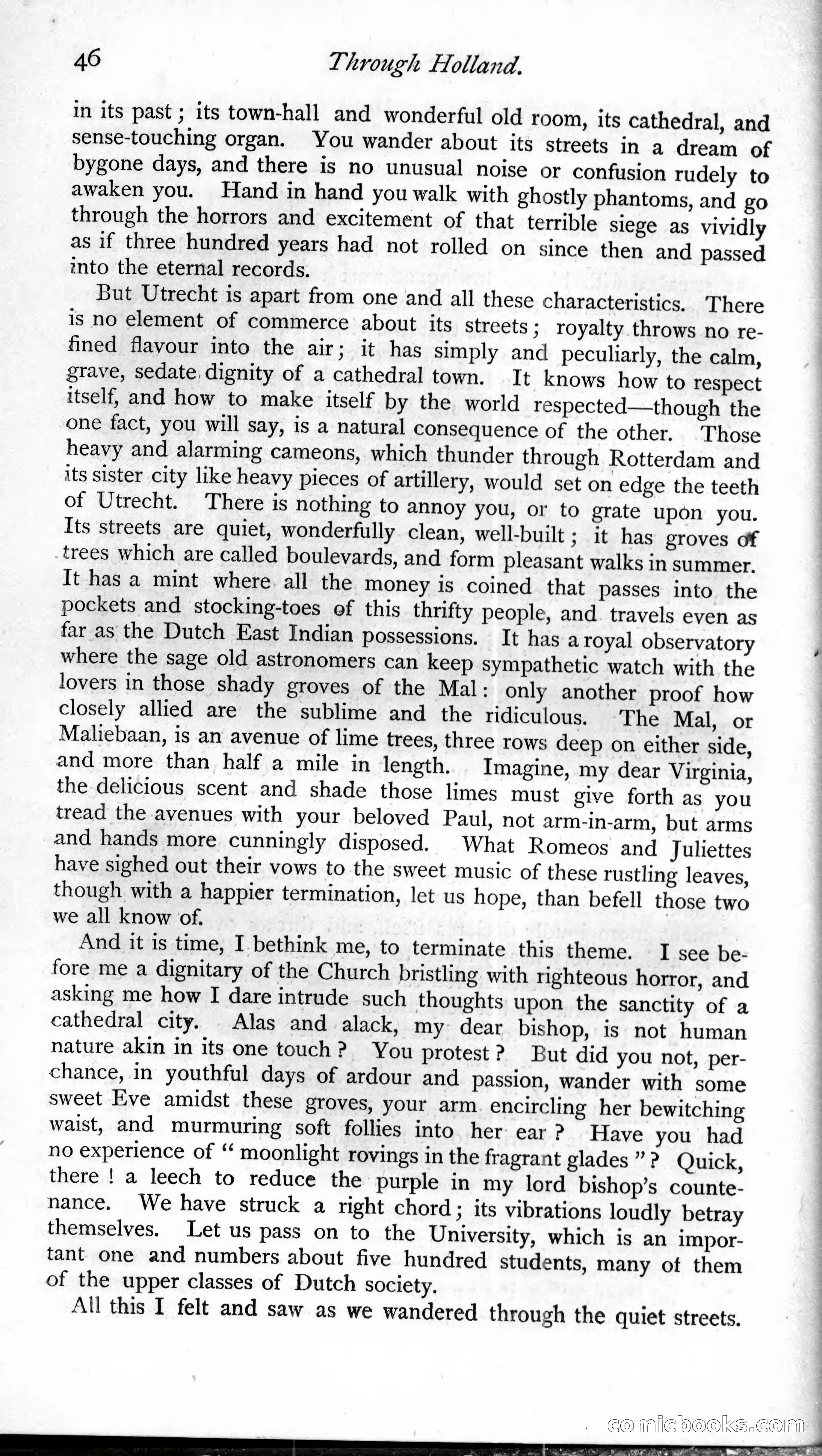 The Argosy, Volume XXIV — page 50 of 84