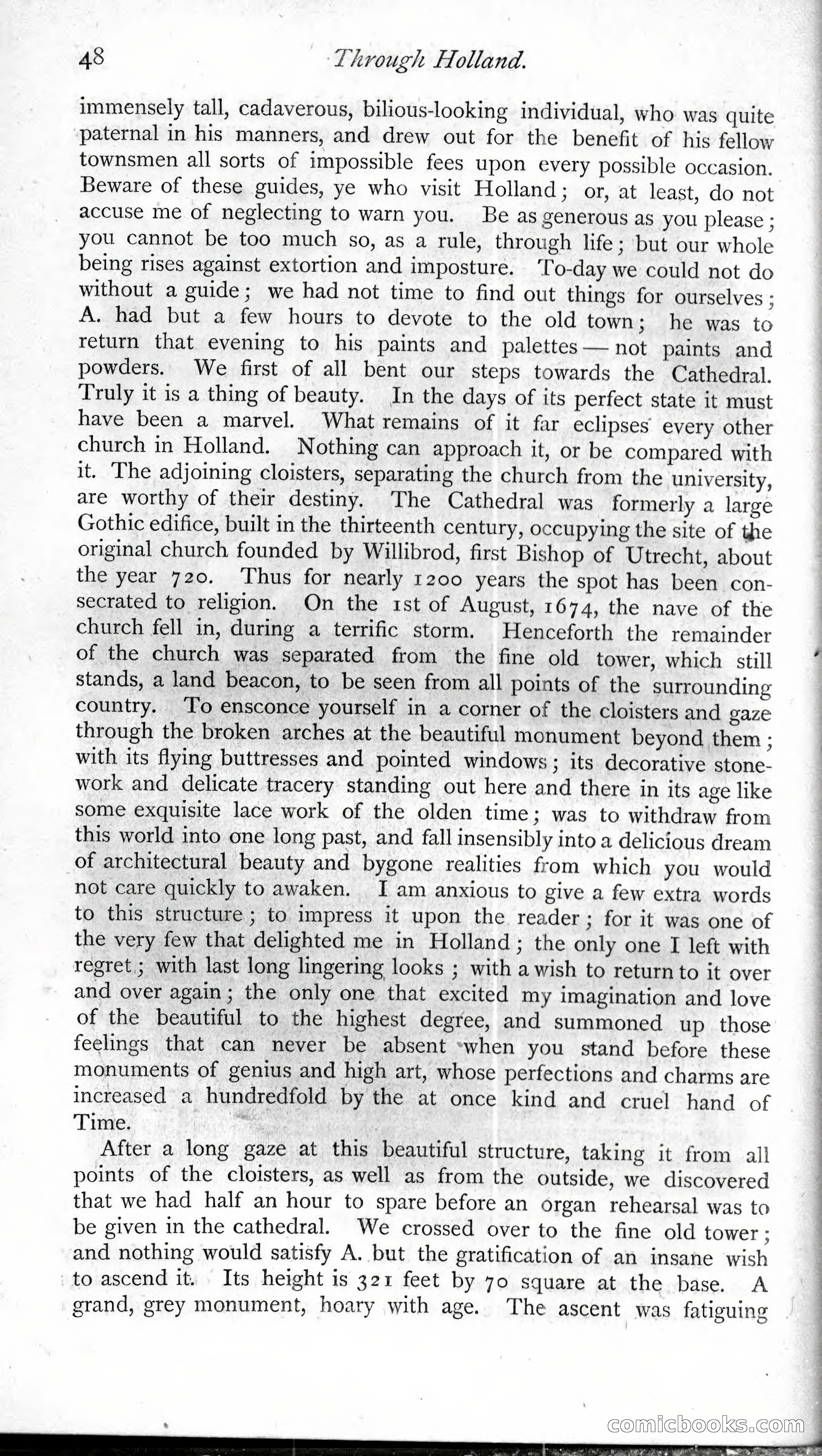 The Argosy, Volume XXIV — page 52 of 84