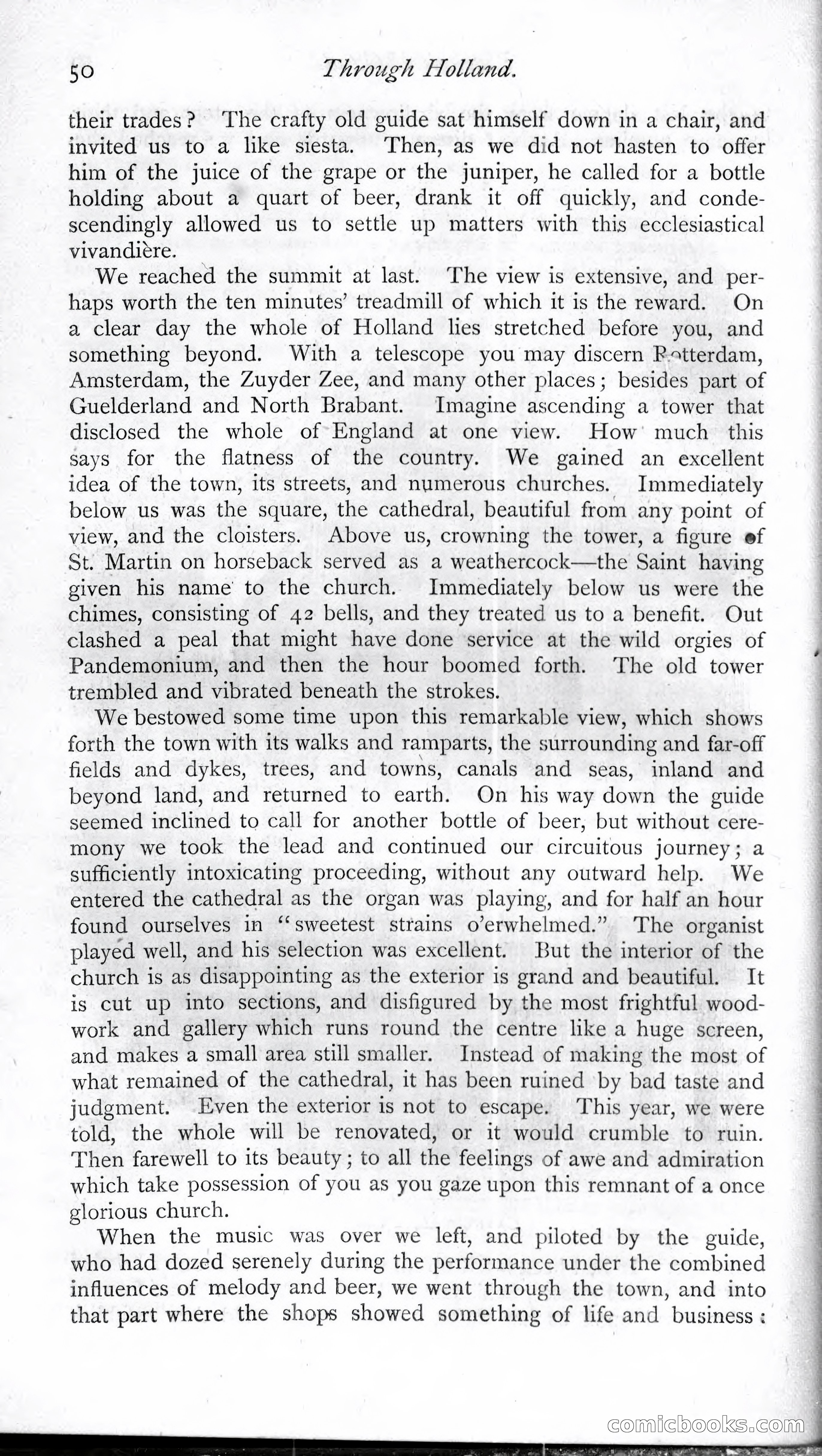 The Argosy, Volume XXIV — page 54 of 84