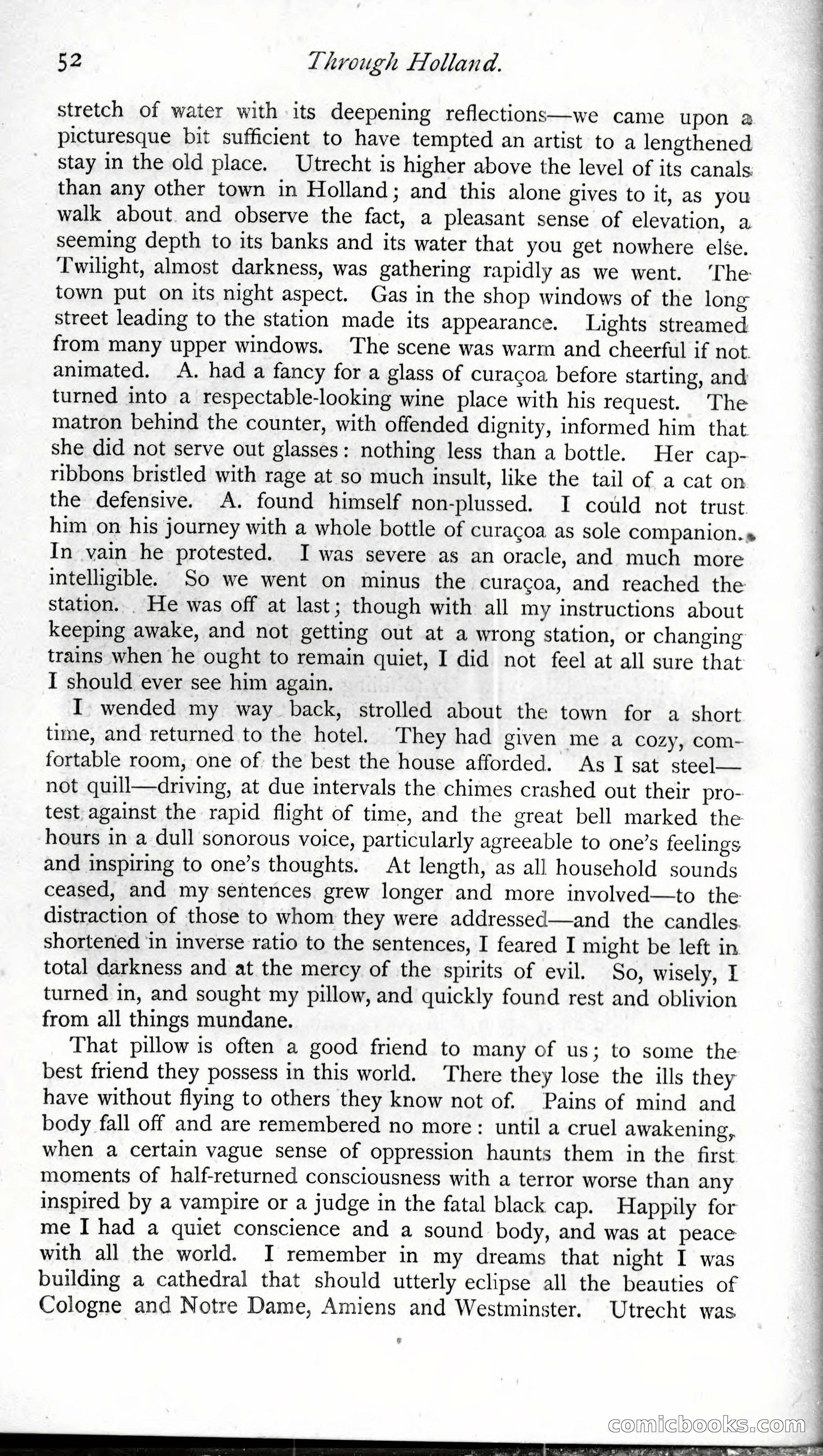 The Argosy, Volume XXIV — page 56 of 84