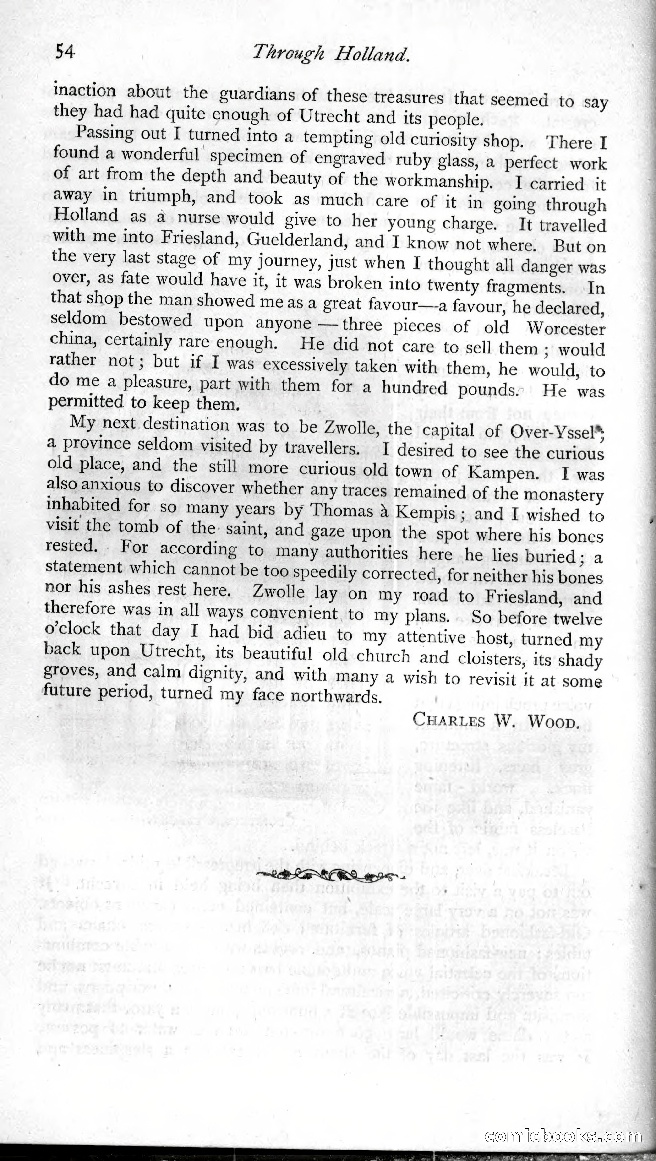 The Argosy, Volume XXIV — page 58 of 84
