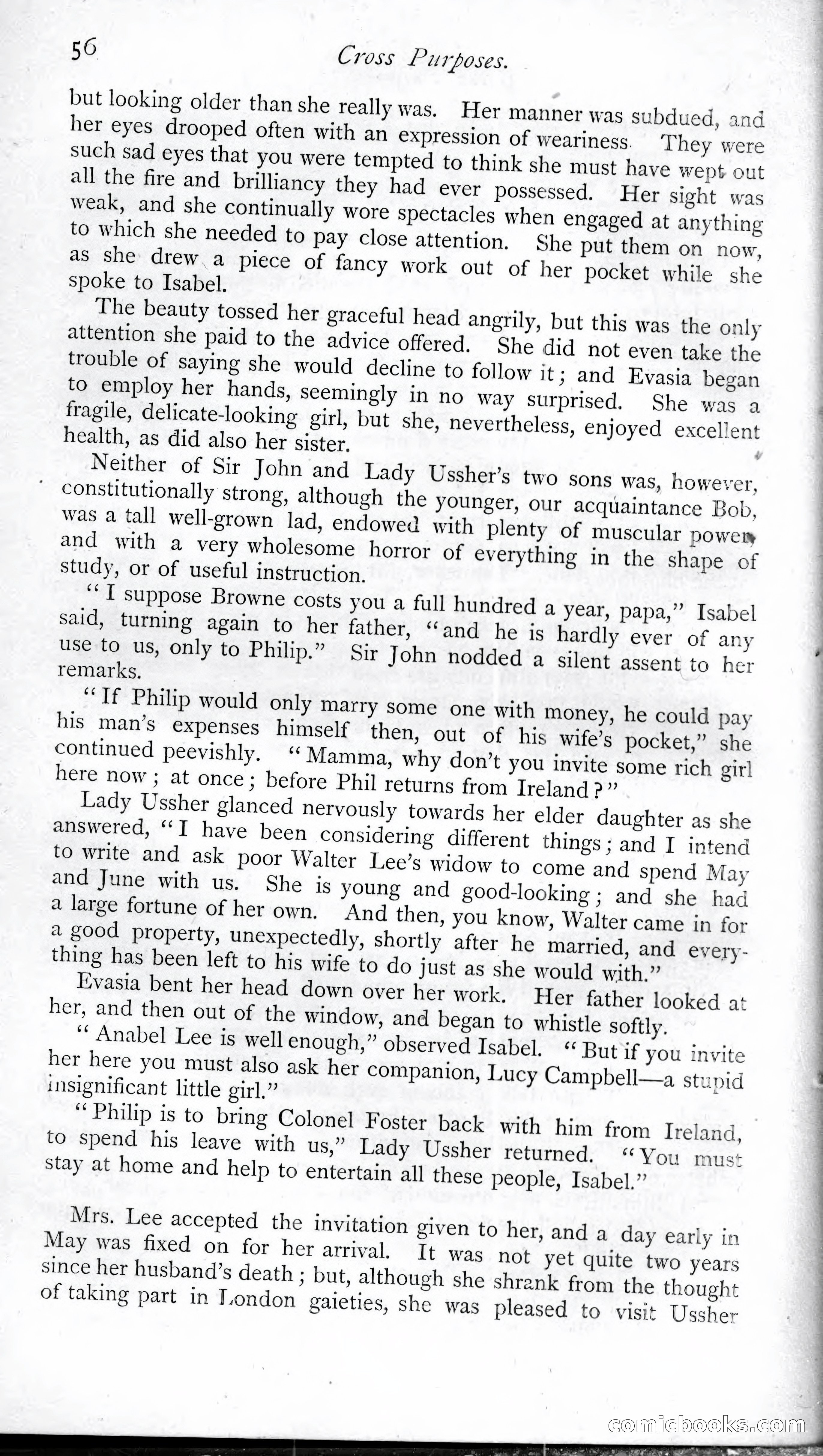 The Argosy, Volume XXIV — page 60 of 84