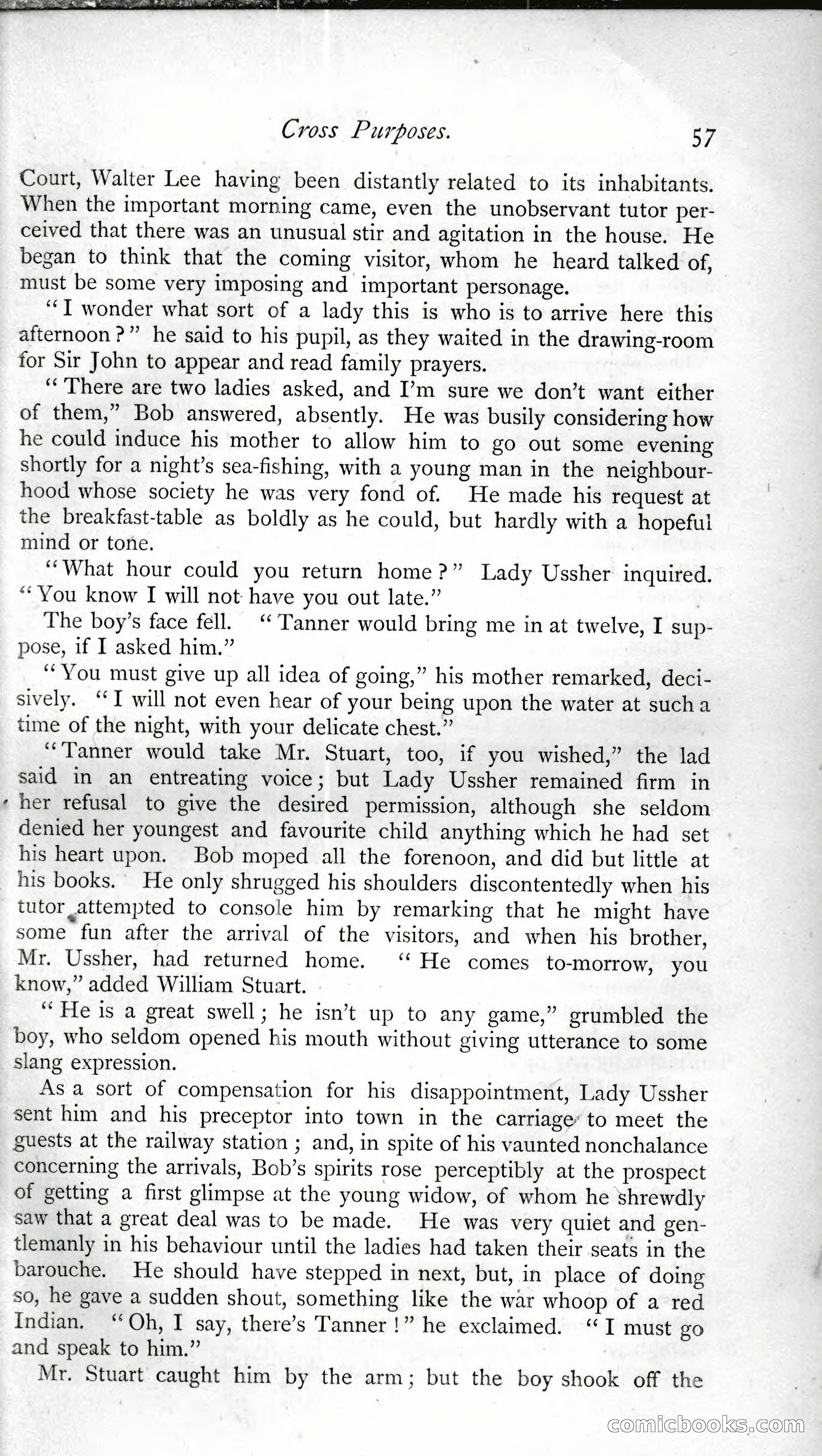The Argosy, Volume XXIV — page 61 of 84