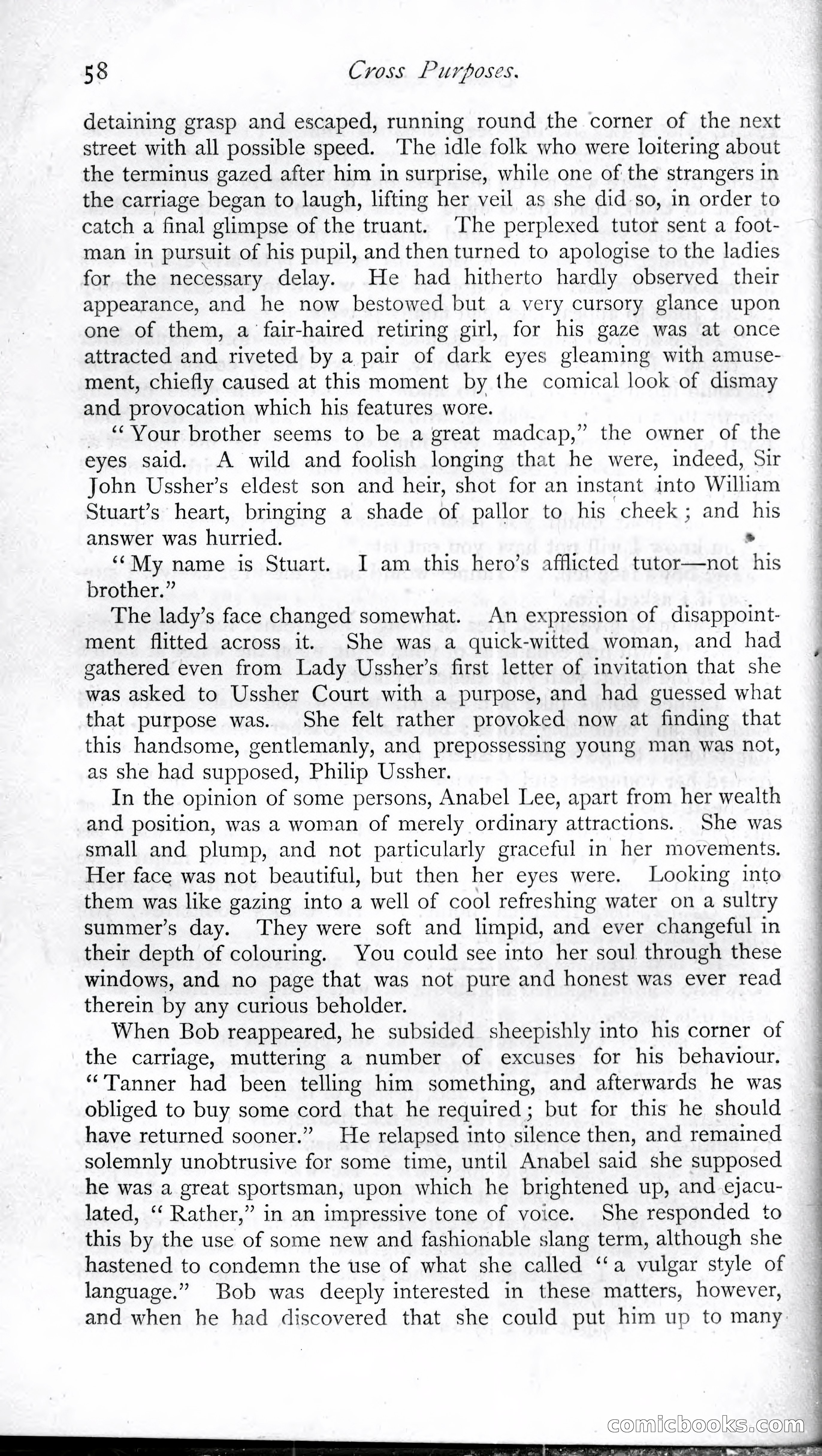 The Argosy, Volume XXIV — page 62 of 84
