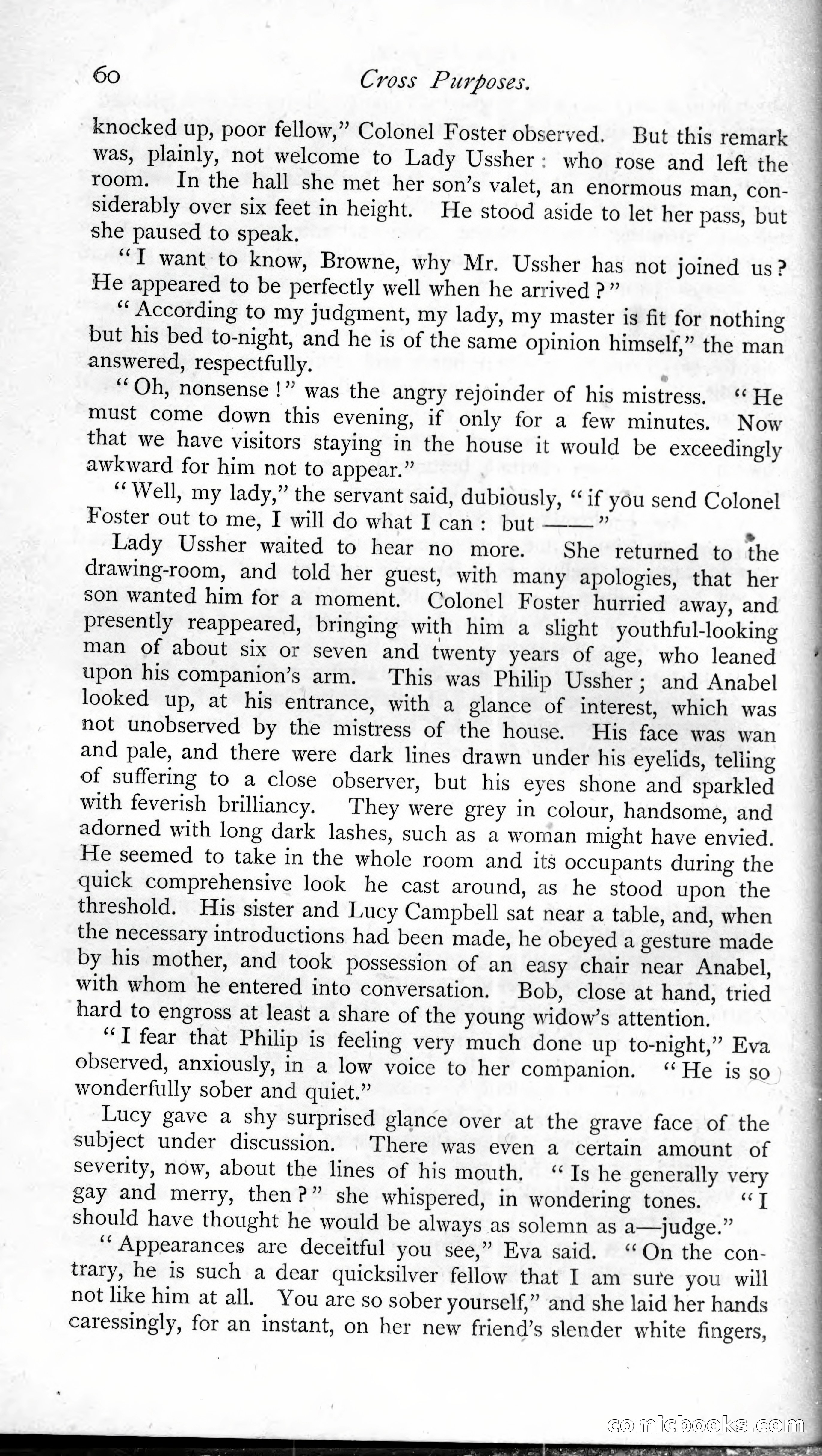 The Argosy, Volume XXIV — page 64 of 84