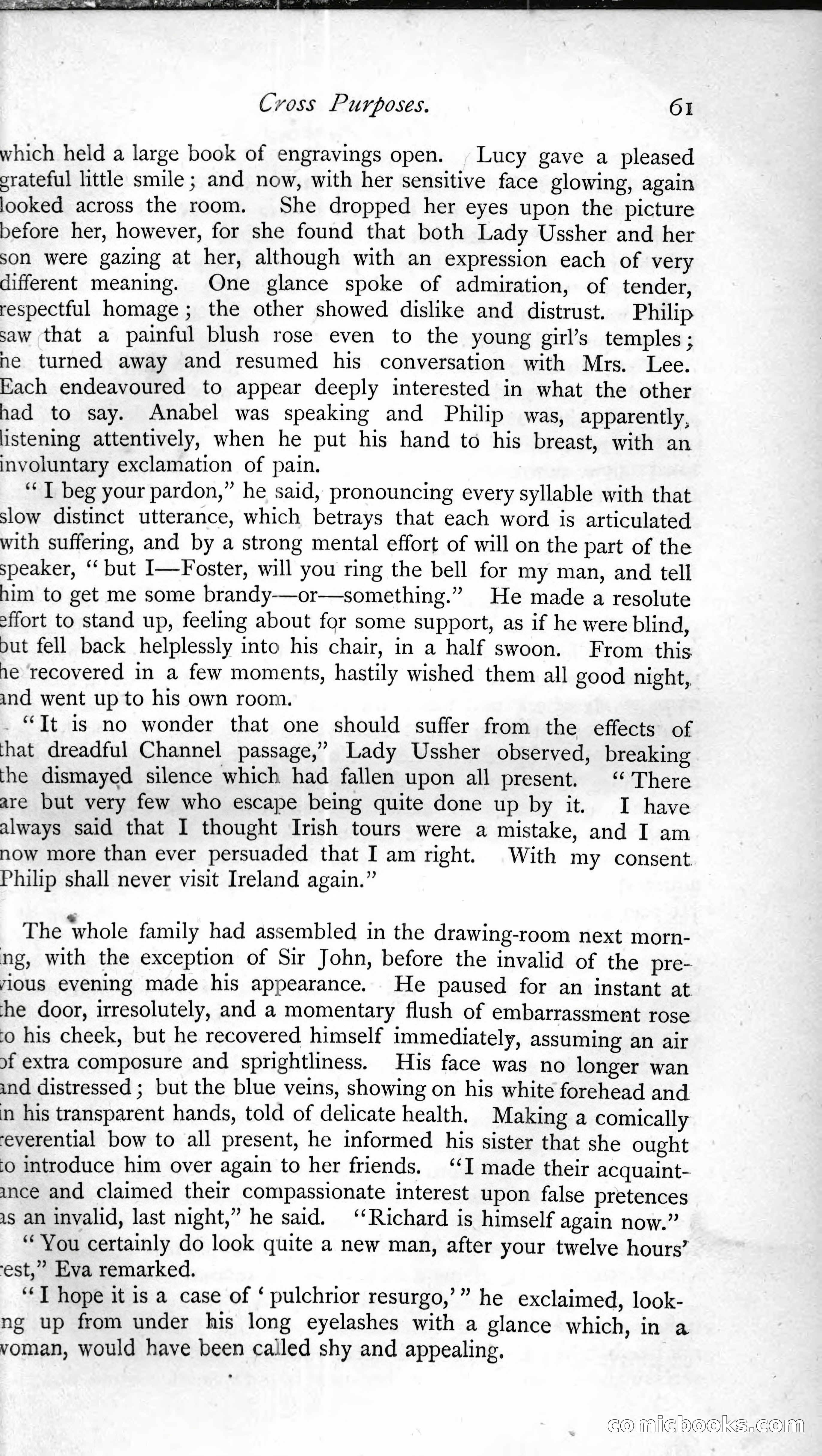 The Argosy, Volume XXIV — page 65 of 84