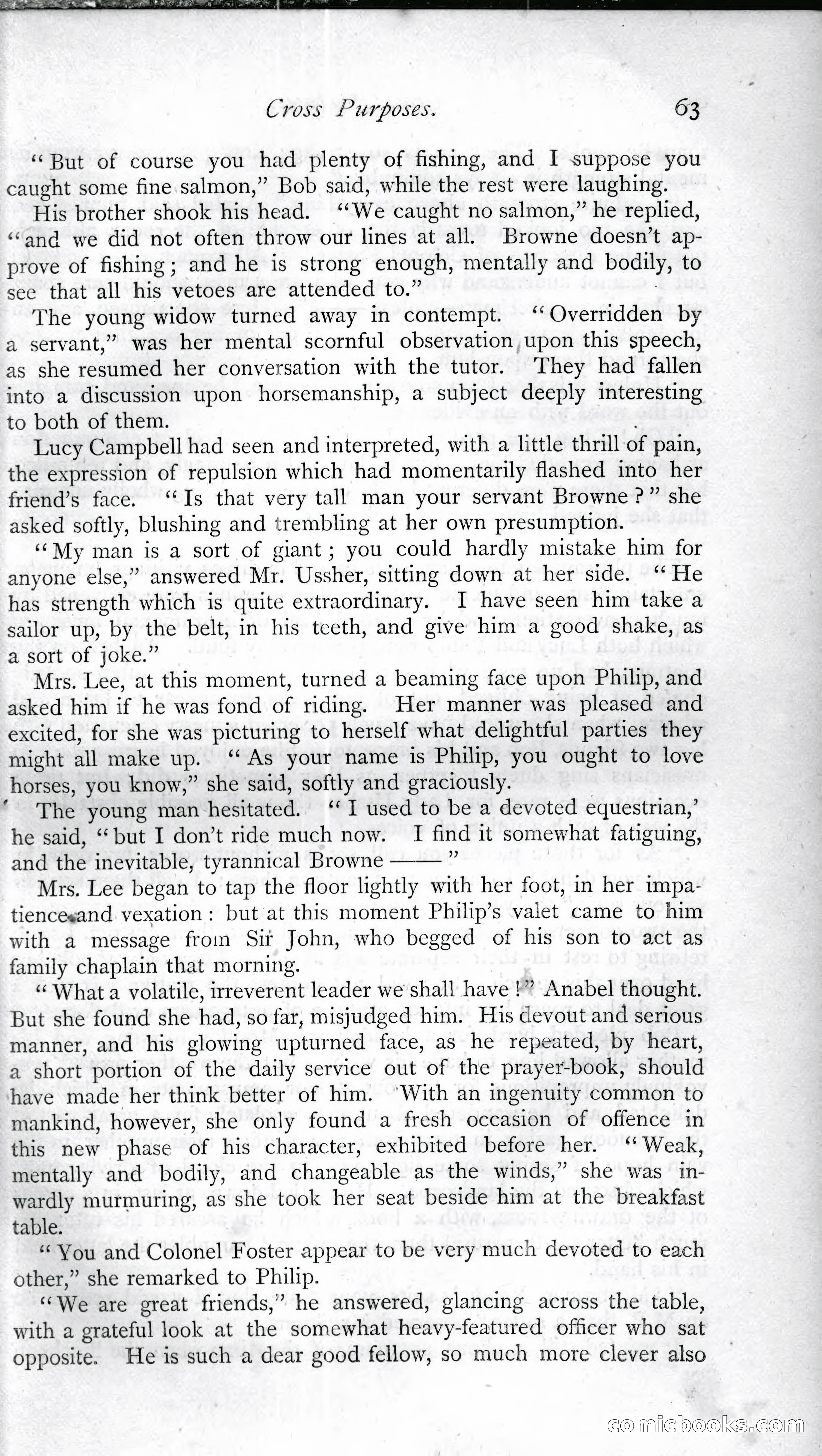 The Argosy, Volume XXIV — page 67 of 84