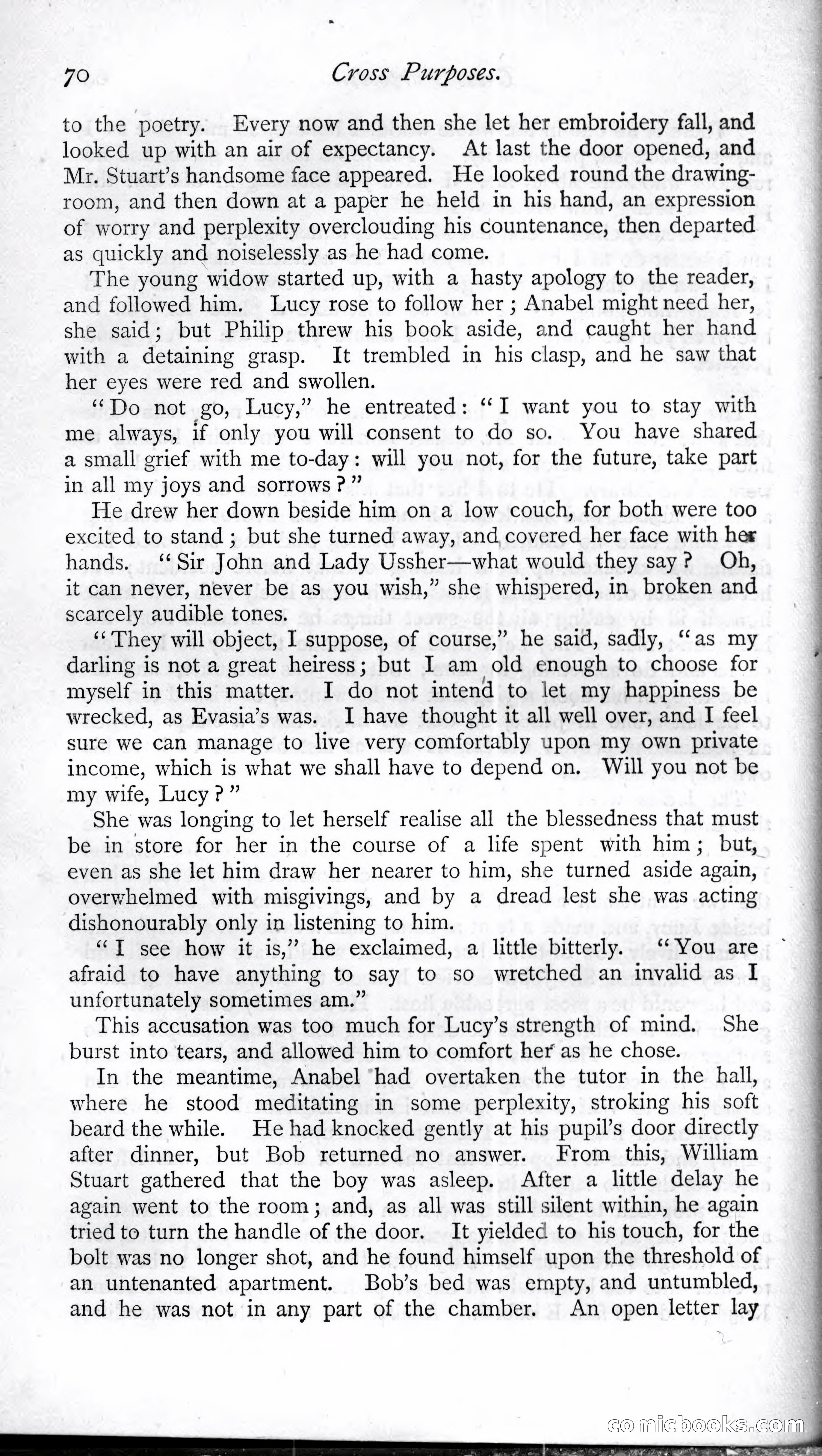 The Argosy, Volume XXIV — page 74 of 84
