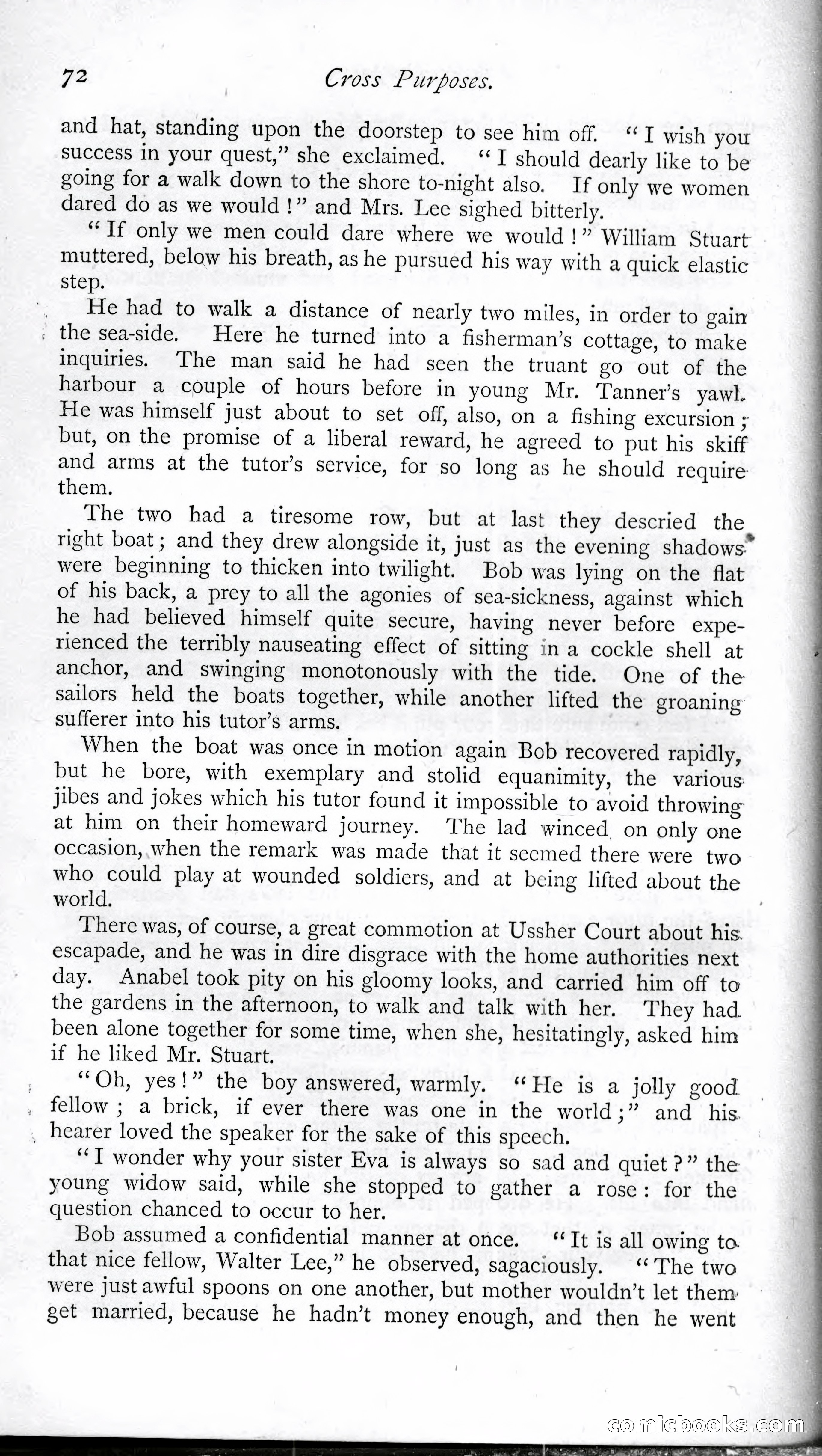 The Argosy, Volume XXIV — page 76 of 84