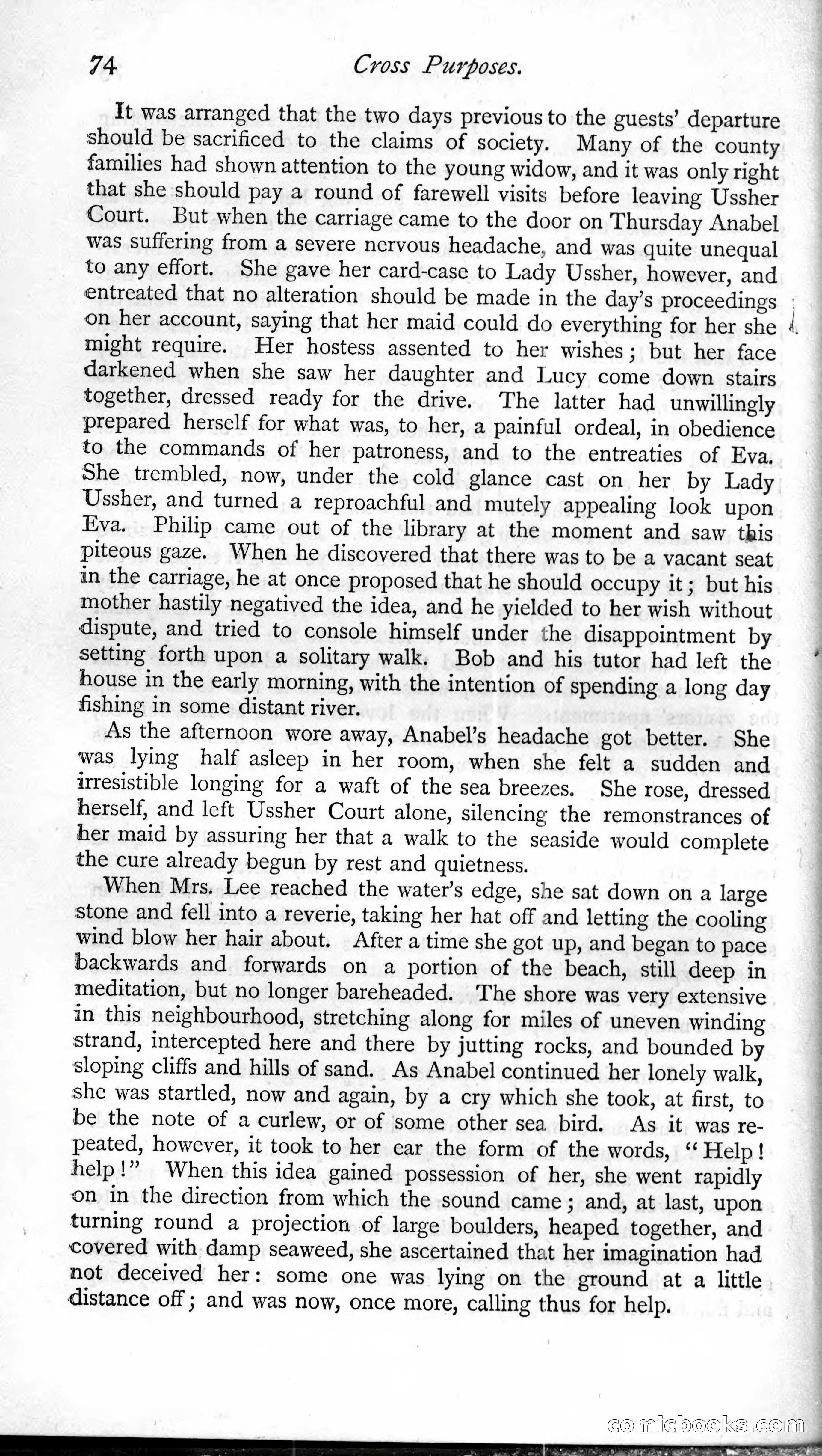 The Argosy, Volume XXIV — page 78 of 84