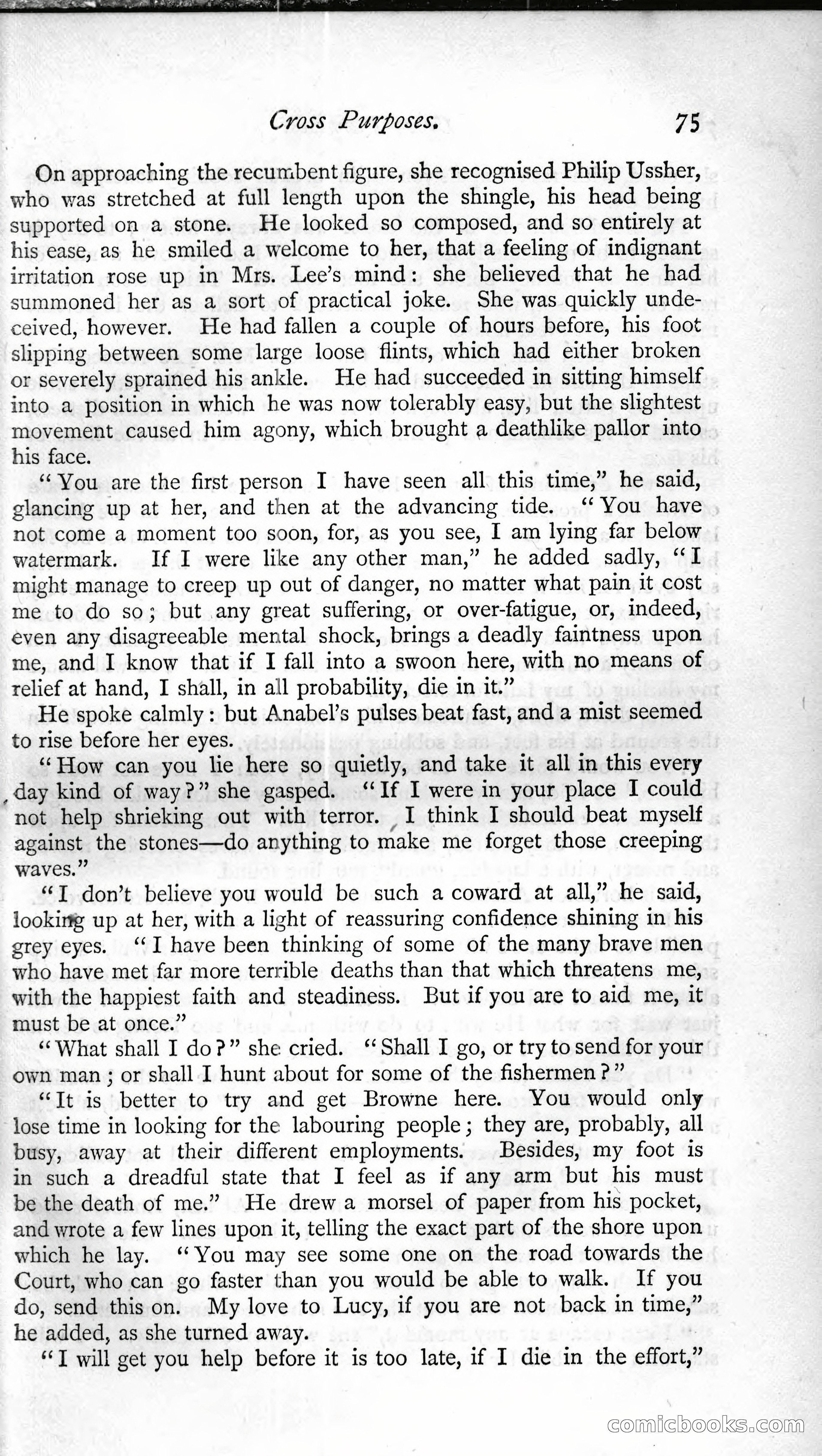 The Argosy, Volume XXIV — page 79 of 84