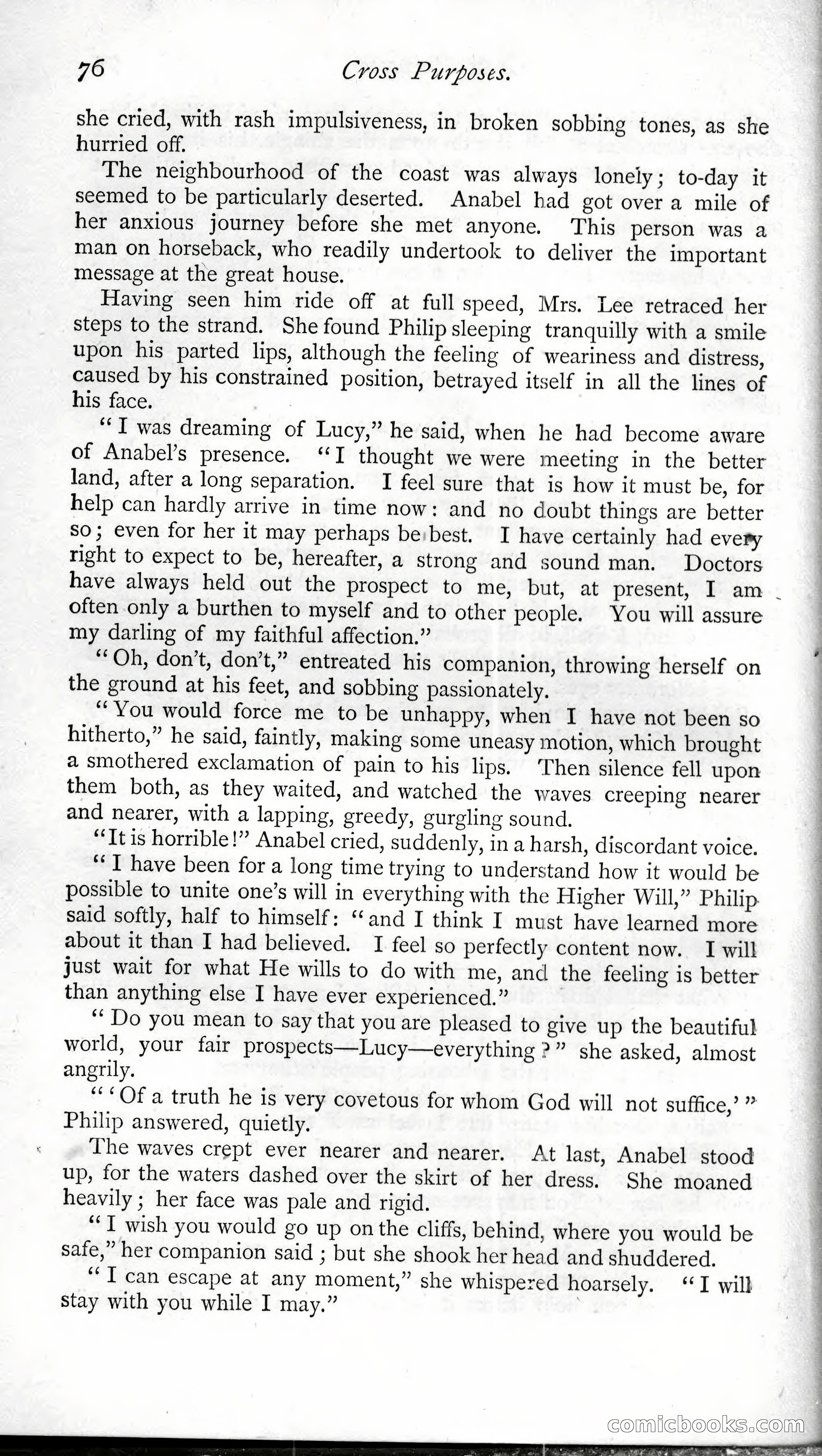 The Argosy, Volume XXIV — page 80 of 84