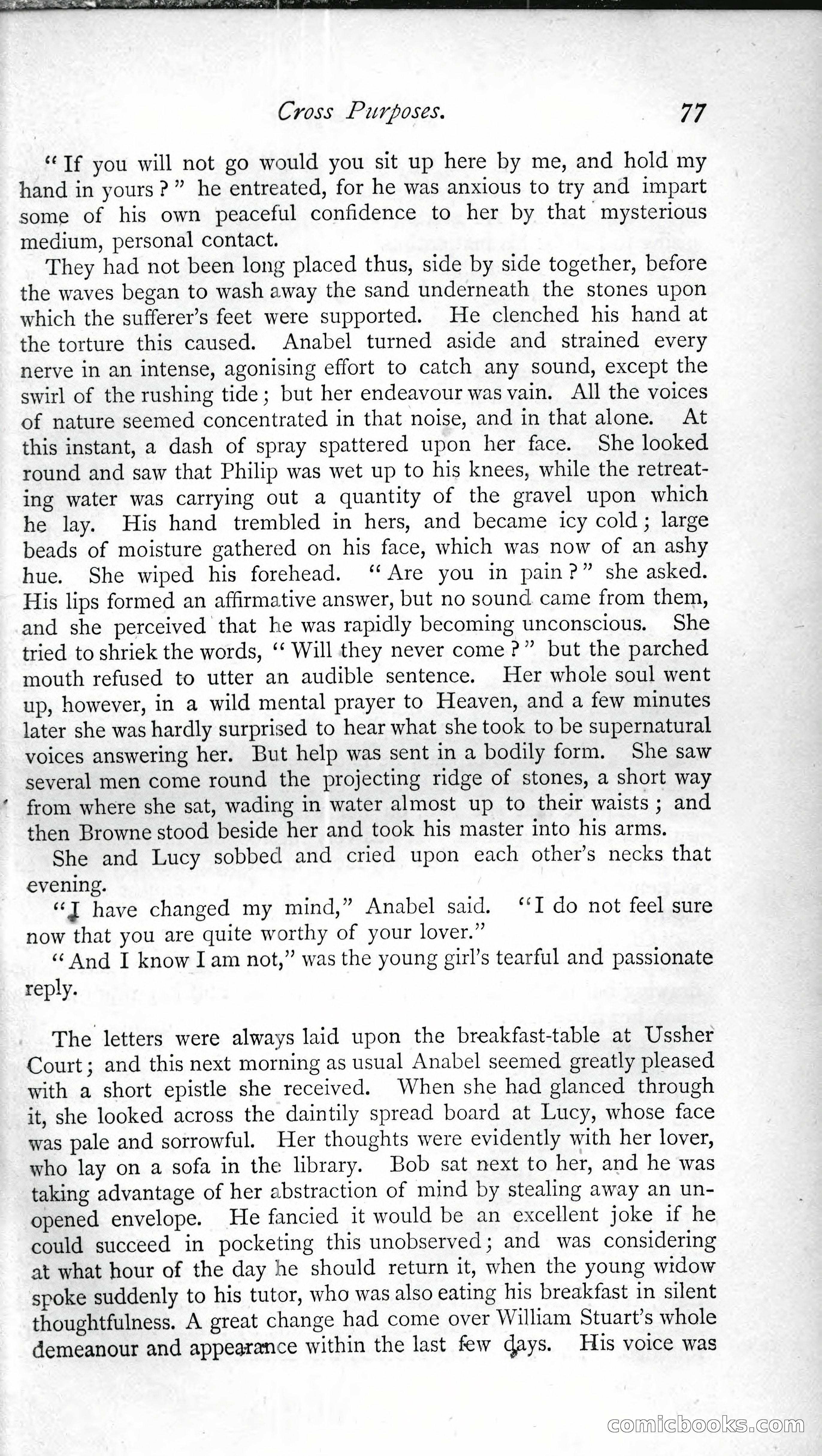 The Argosy, Volume XXIV — page 81 of 84