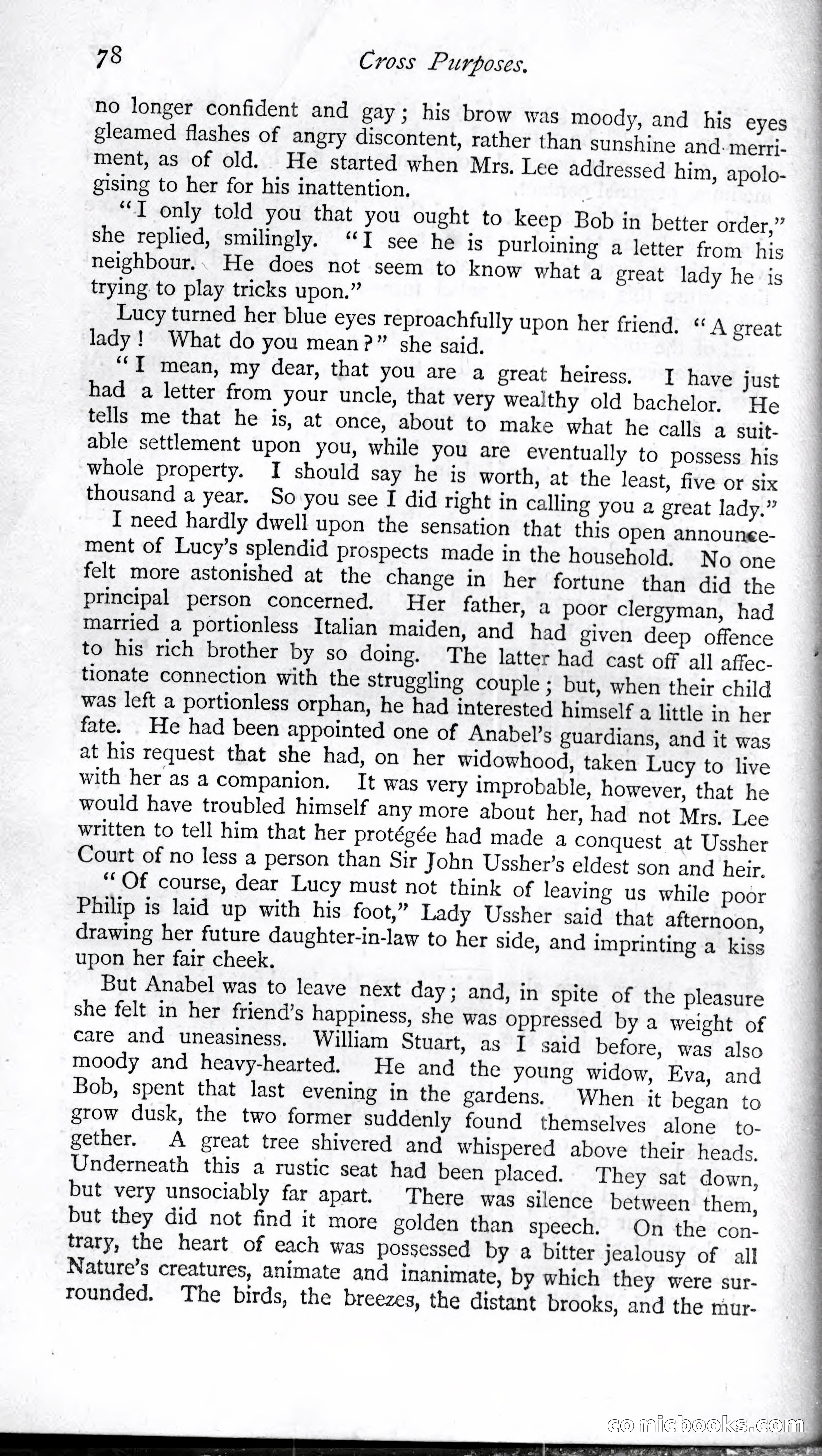 The Argosy, Volume XXIV — page 82 of 84