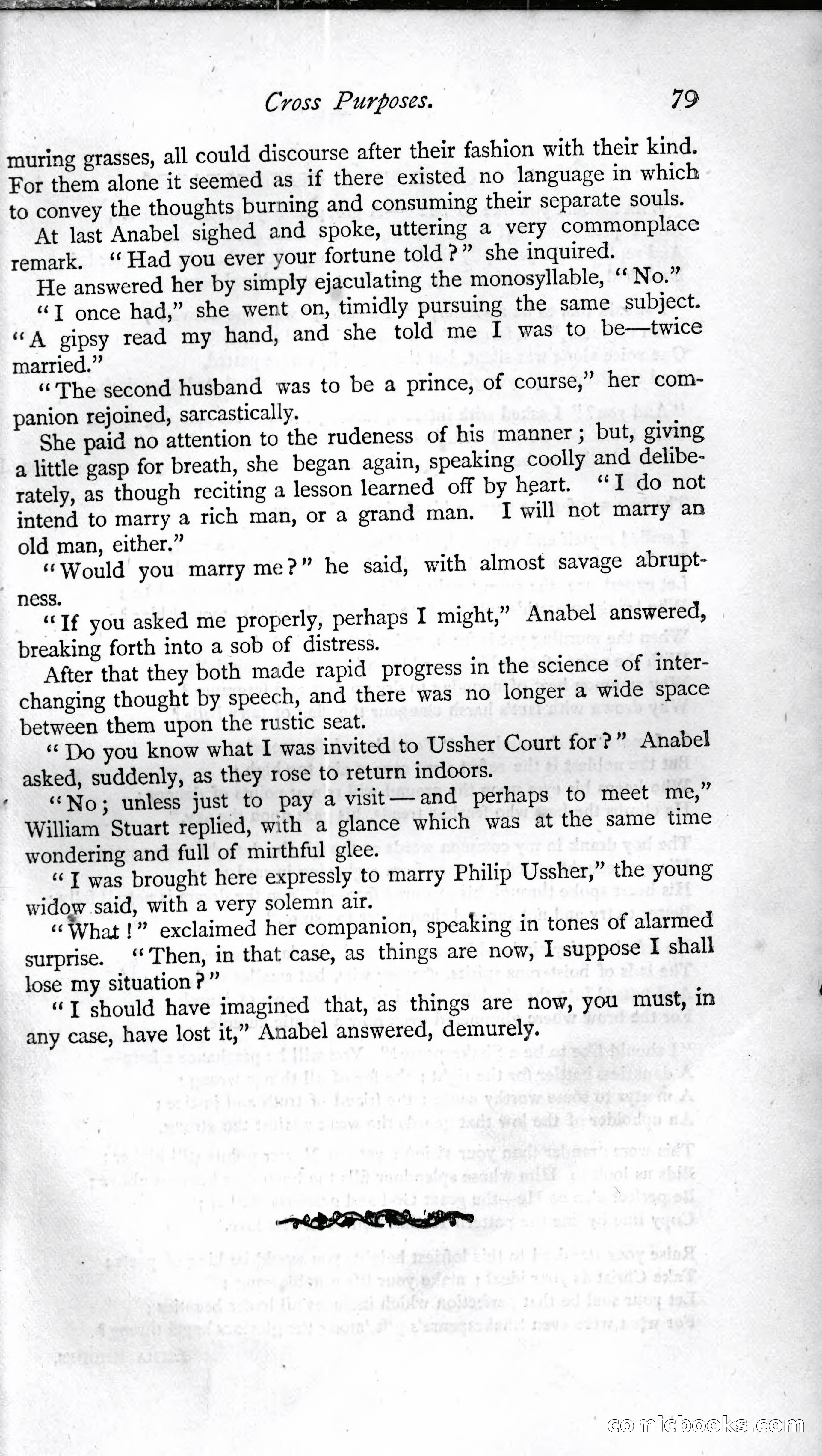 The Argosy, Volume XXIV — page 83 of 84