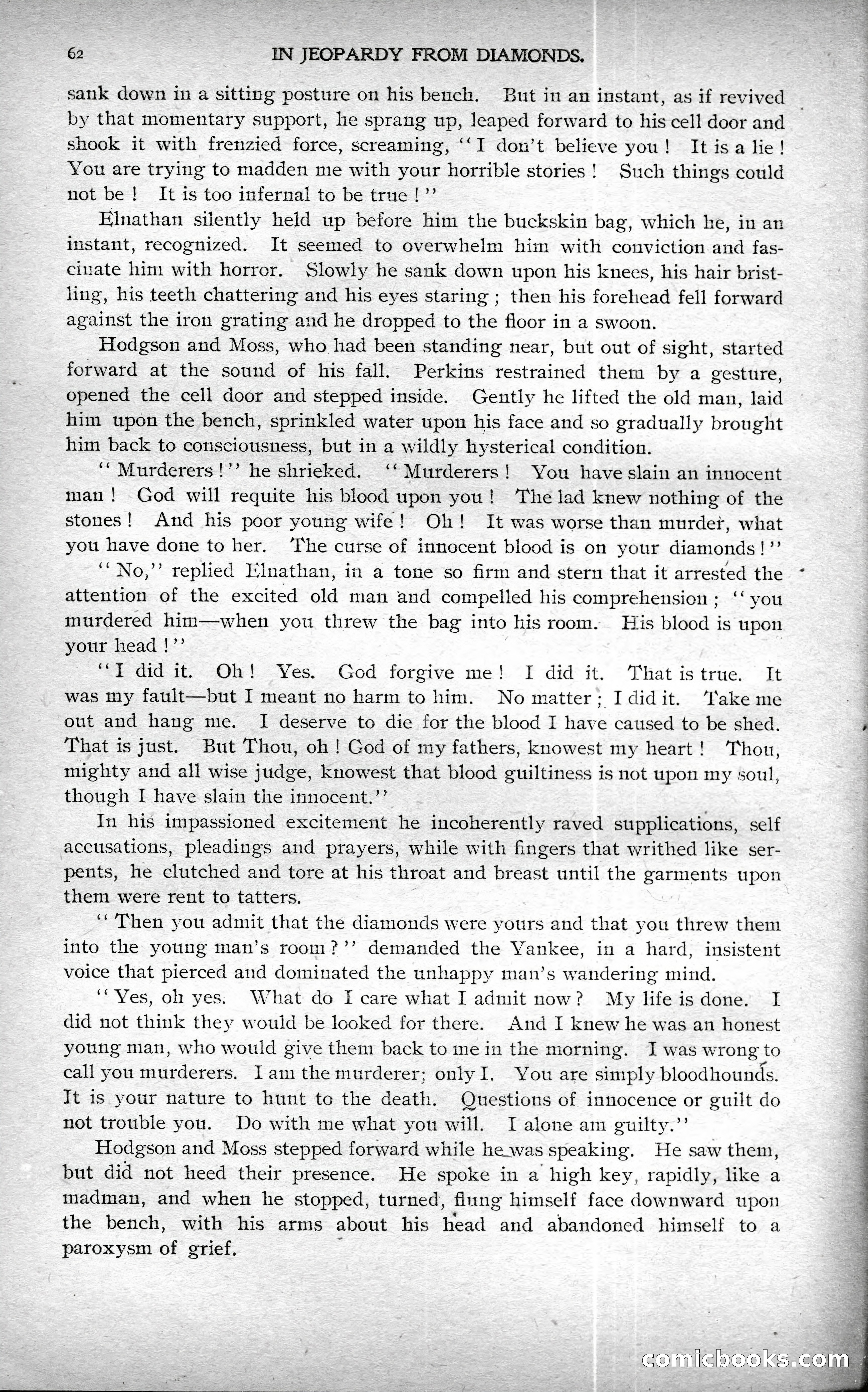 The Argosy, Vol. XXIV, No. 1 — page 62 of 192