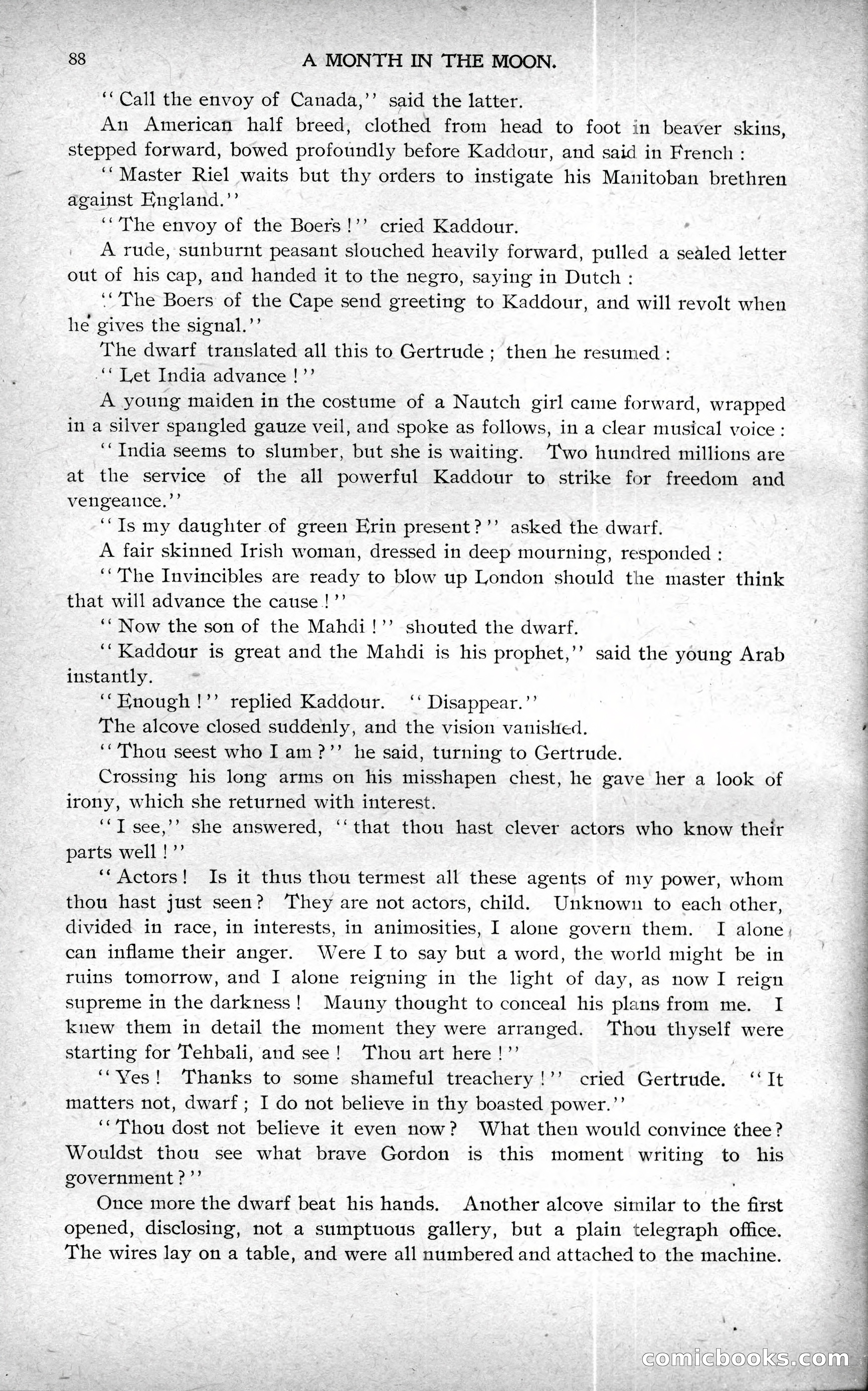 The Argosy, Vol. XXIV, No. 1 — page 88 of 192