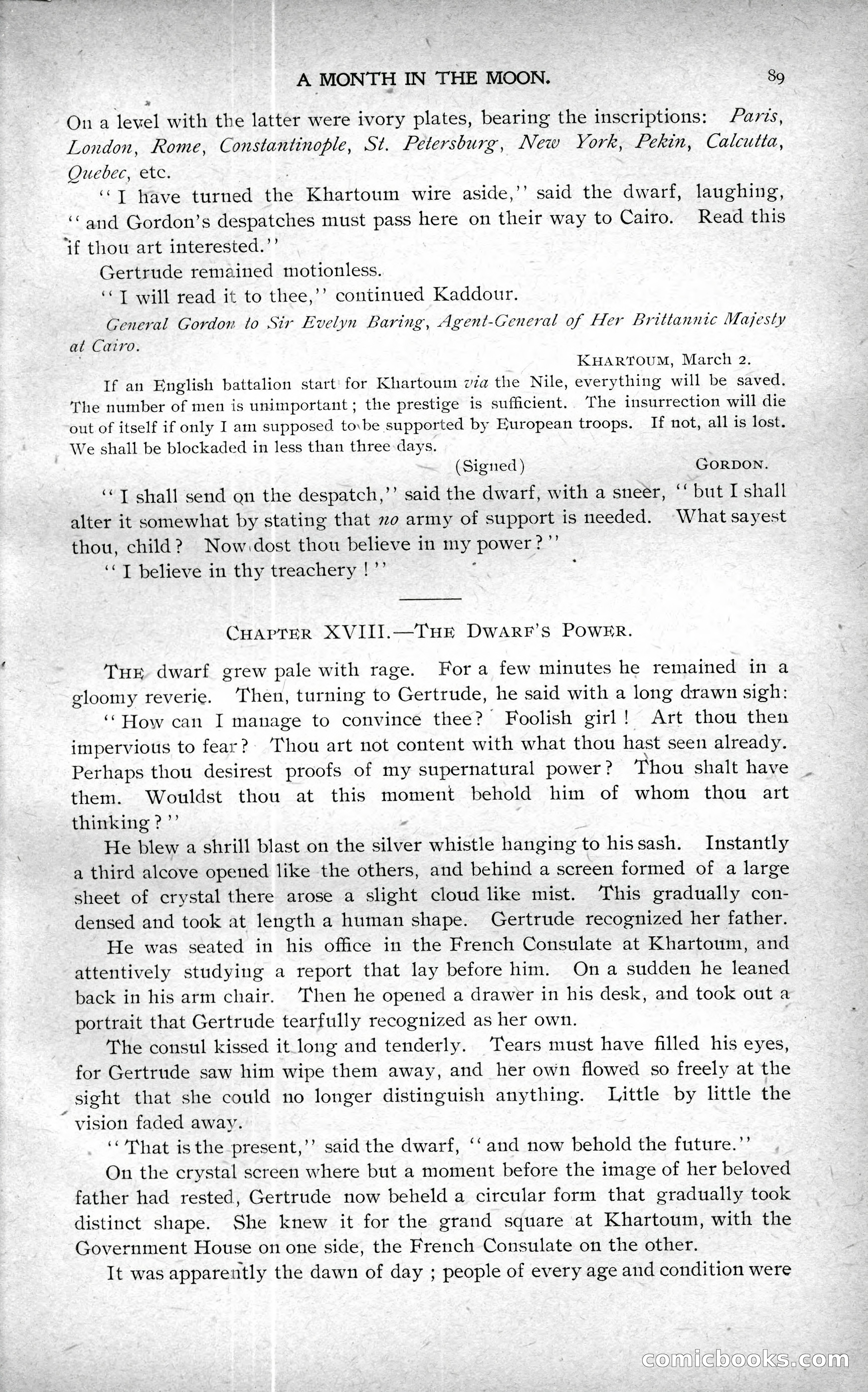 The Argosy, Vol. XXIV, No. 1 — page 89 of 192