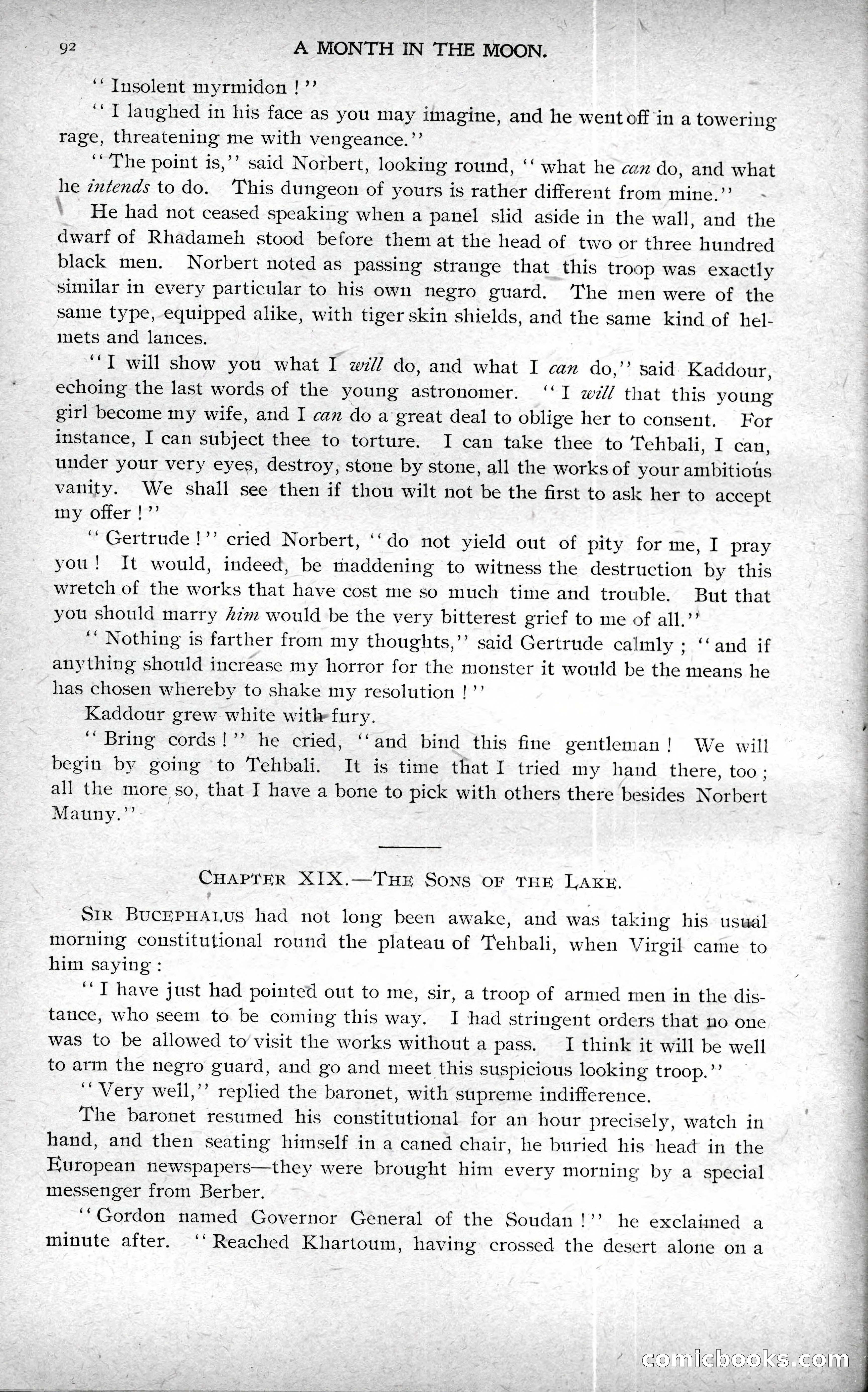The Argosy, Vol. XXIV, No. 1 — page 92 of 192