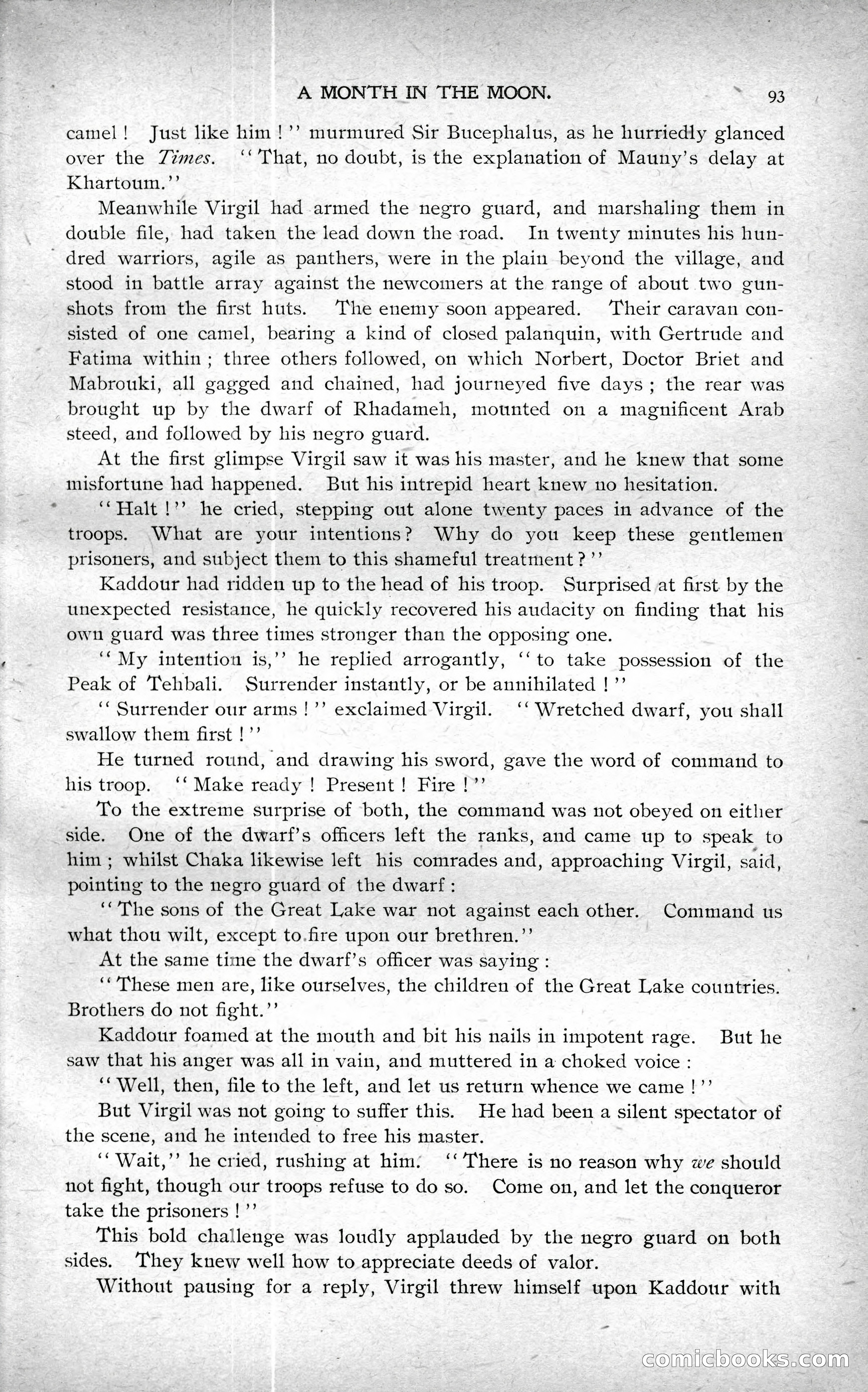 The Argosy, Vol. XXIV, No. 1 — page 93 of 192