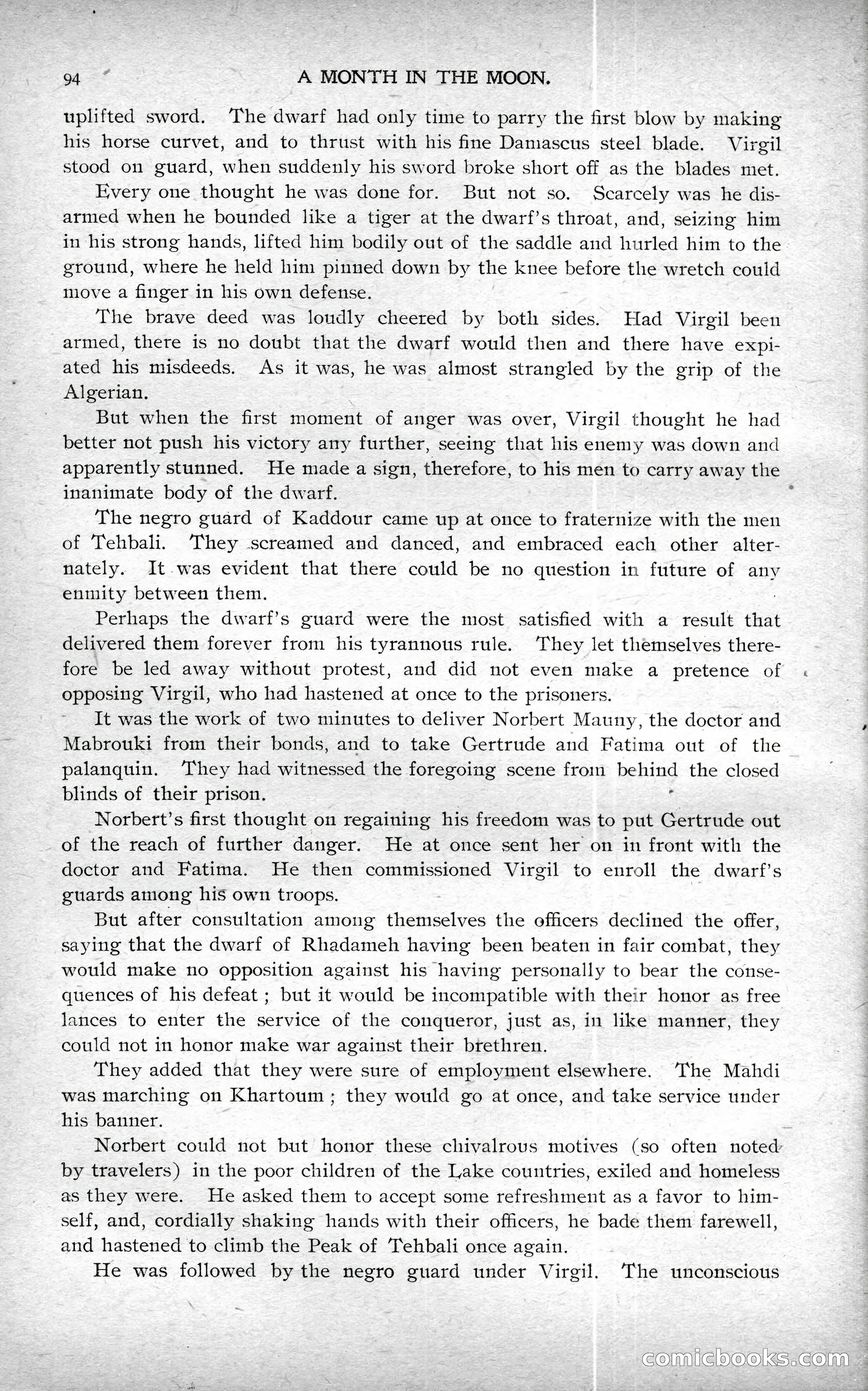 The Argosy, Vol. XXIV, No. 1 — page 94 of 192