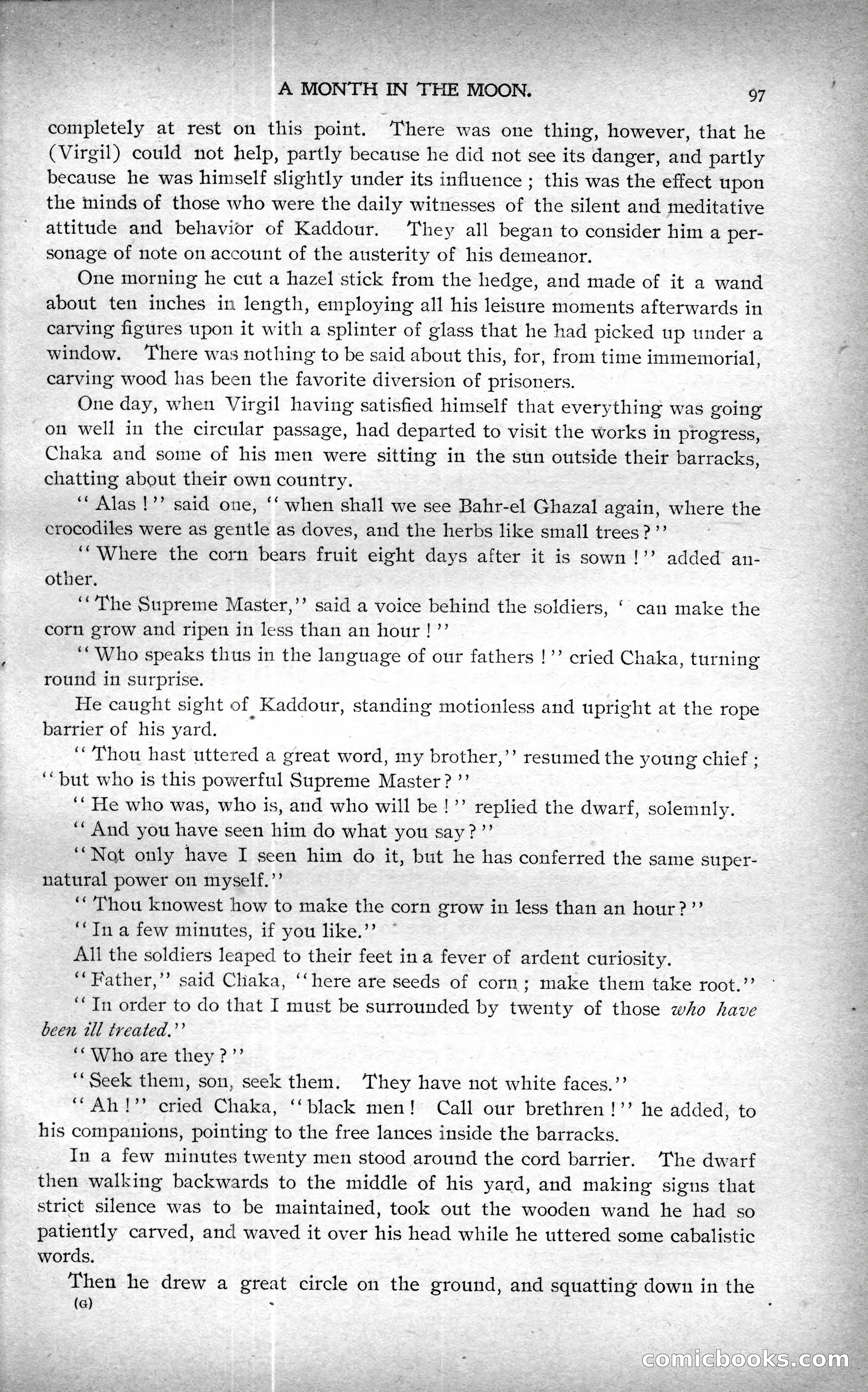 The Argosy, Vol. XXIV, No. 1 — page 97 of 192