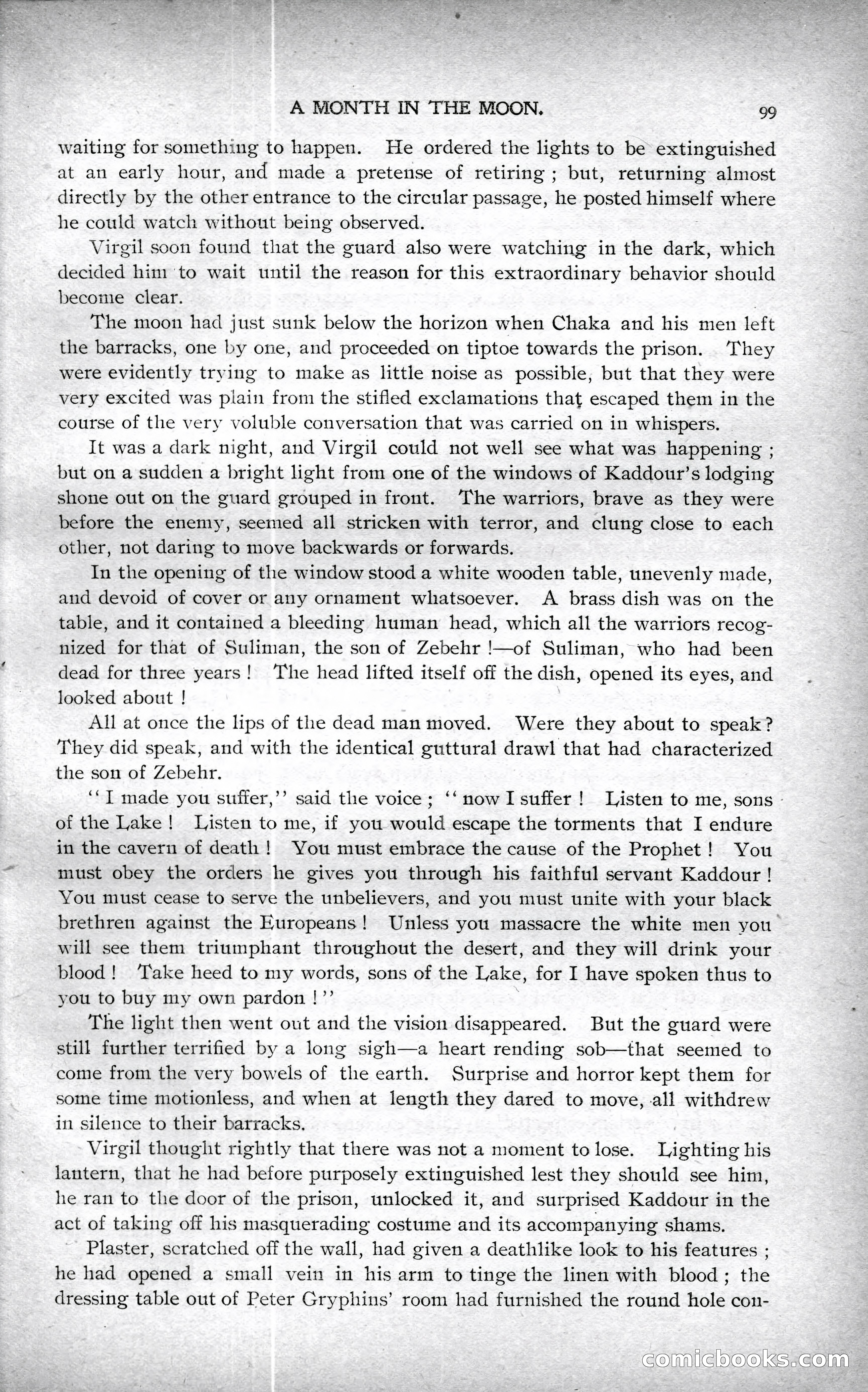 The Argosy, Vol. XXIV, No. 1 — page 99 of 192