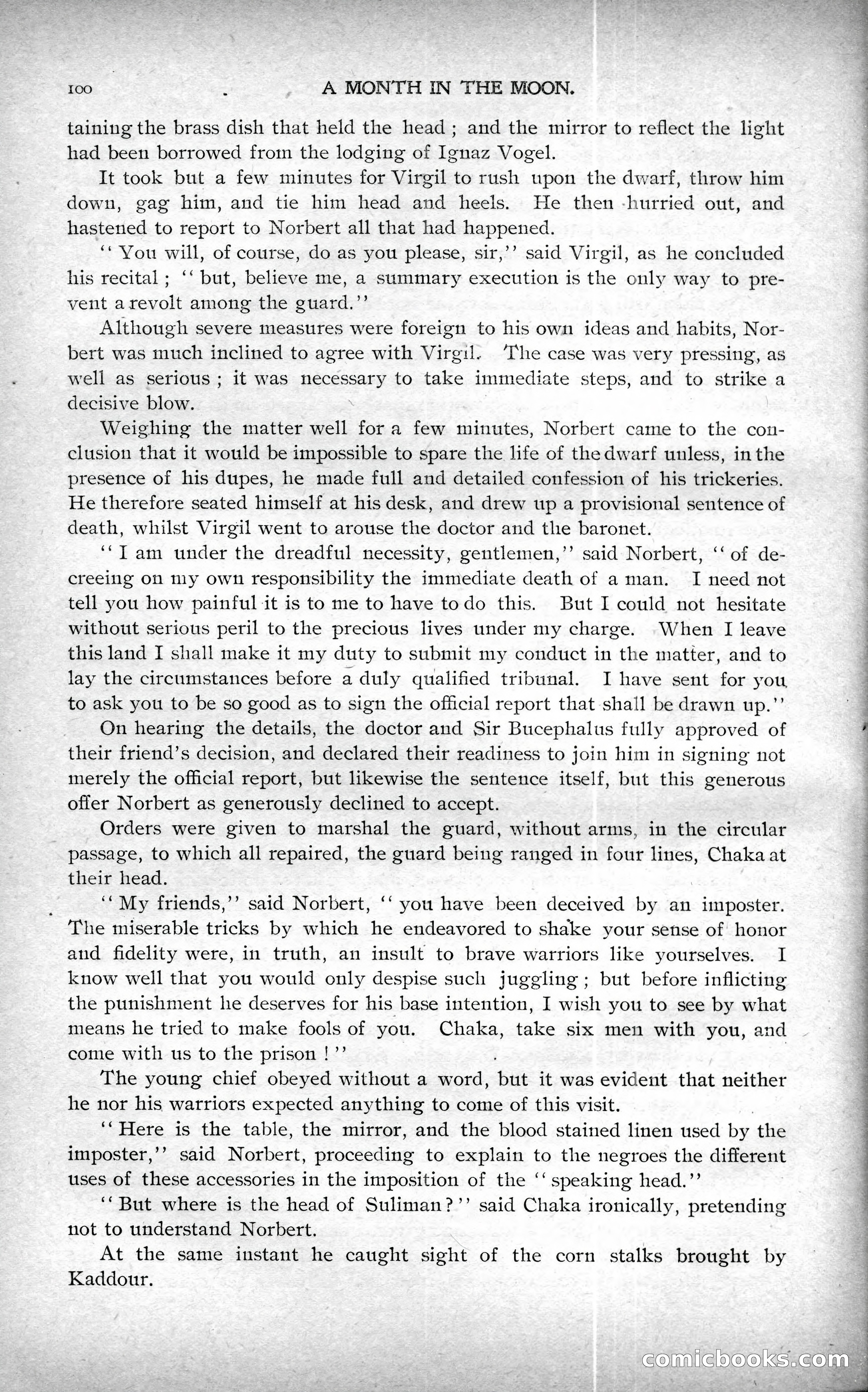 The Argosy, Vol. XXIV, No. 1 — page 100 of 192