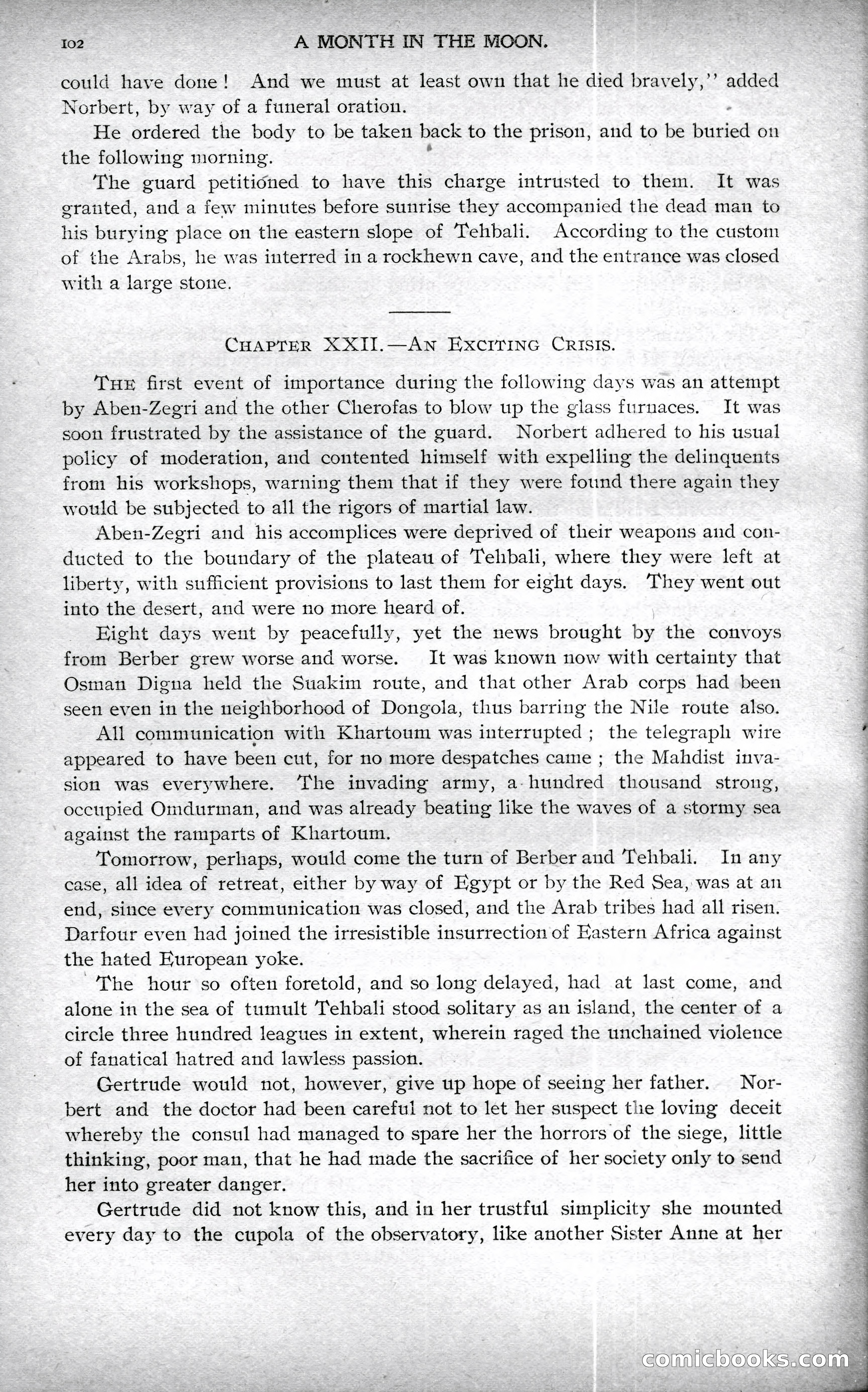 The Argosy, Vol. XXIV, No. 1 — page 102 of 192