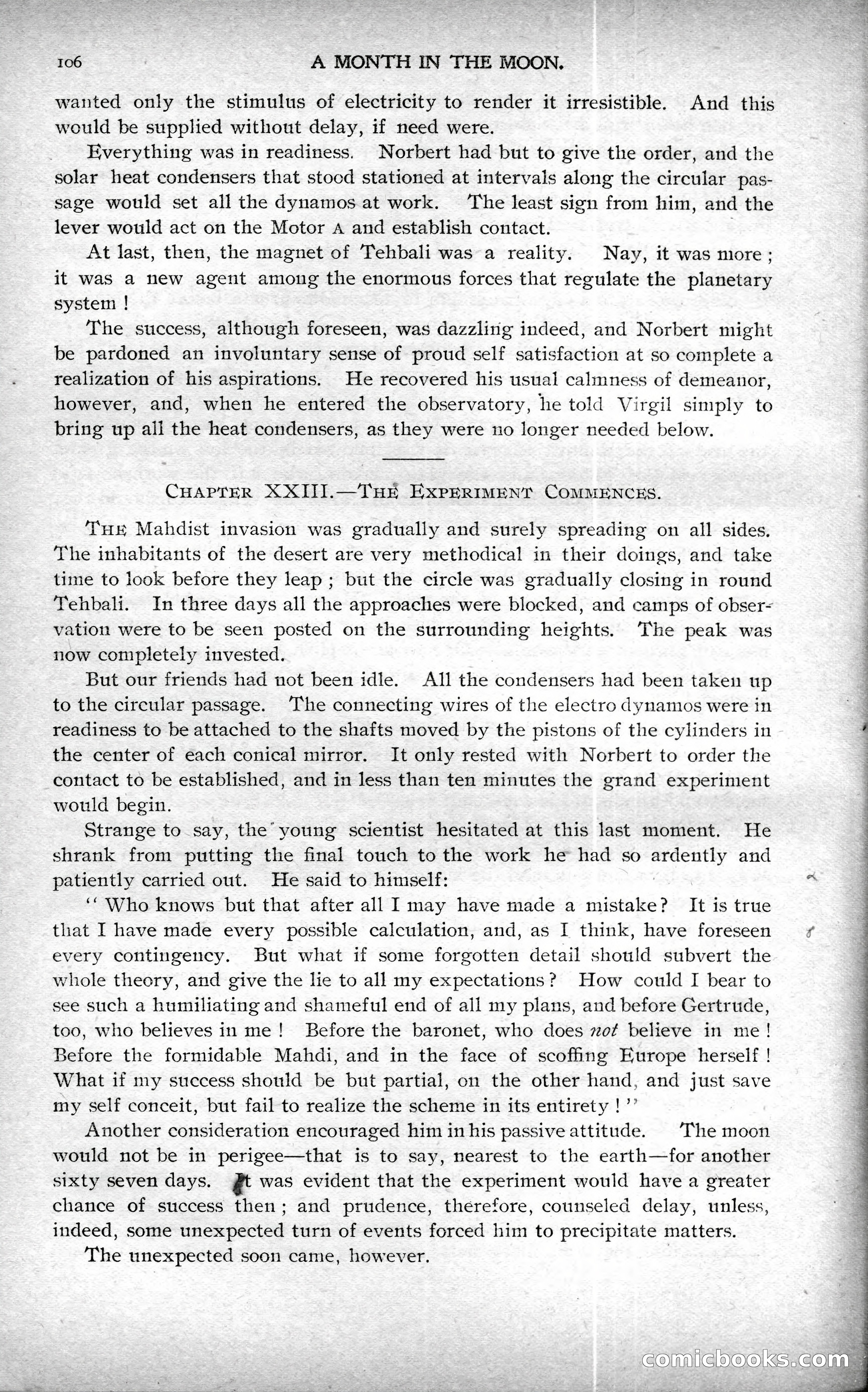 The Argosy, Vol. XXIV, No. 1 — page 106 of 192