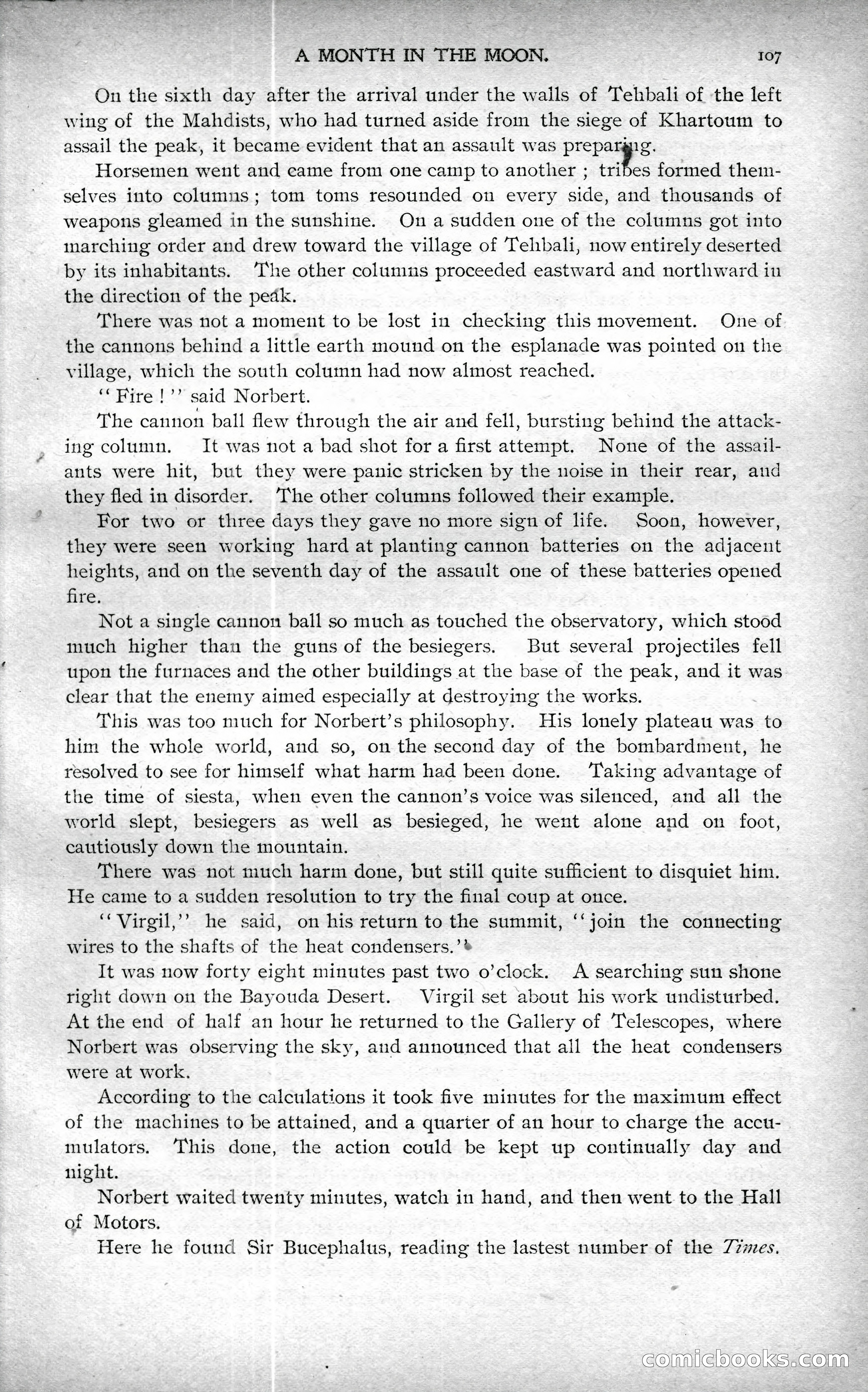 The Argosy, Vol. XXIV, No. 1 — page 107 of 192