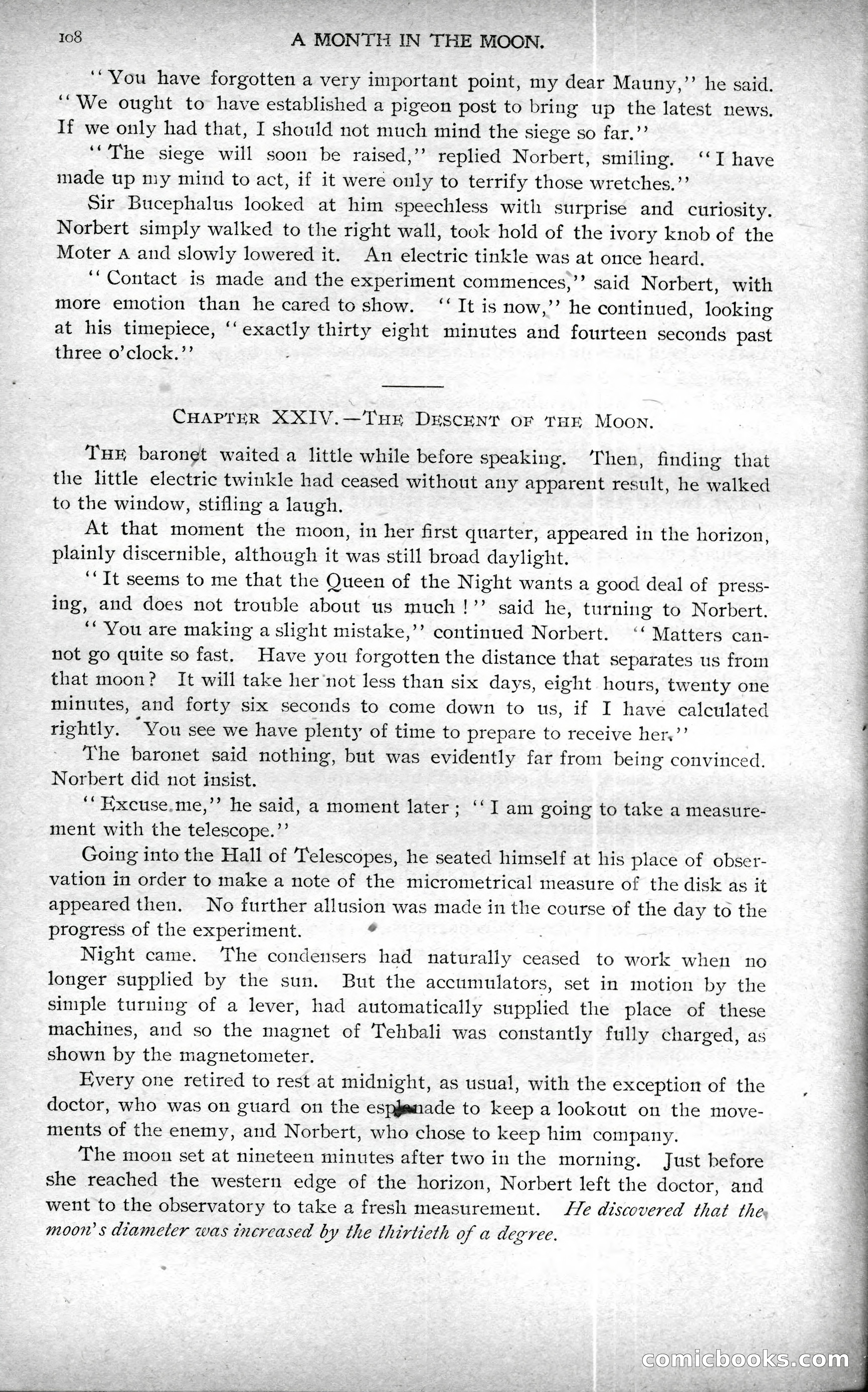The Argosy, Vol. XXIV, No. 1 — page 108 of 192