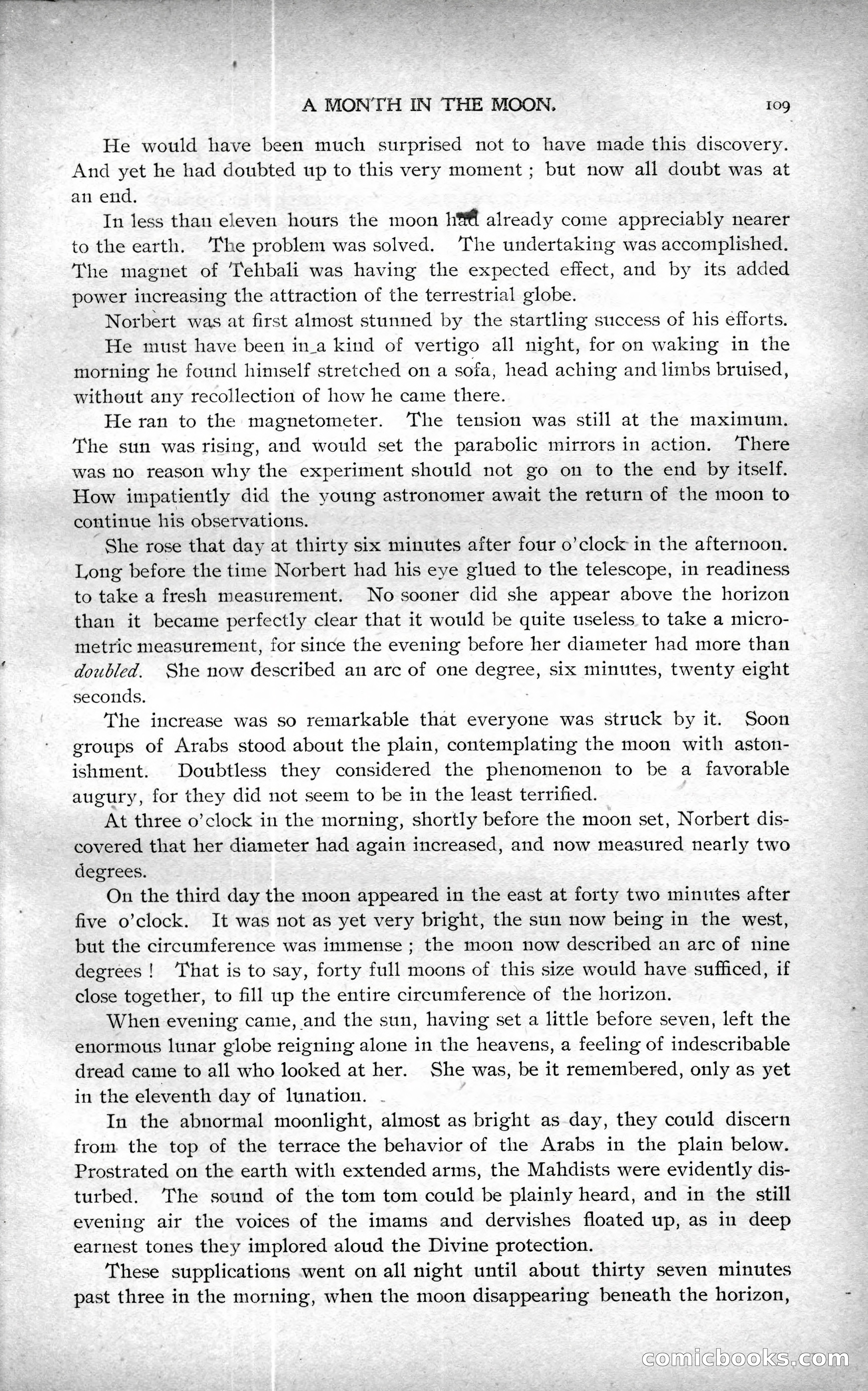 The Argosy, Vol. XXIV, No. 1 — page 109 of 192