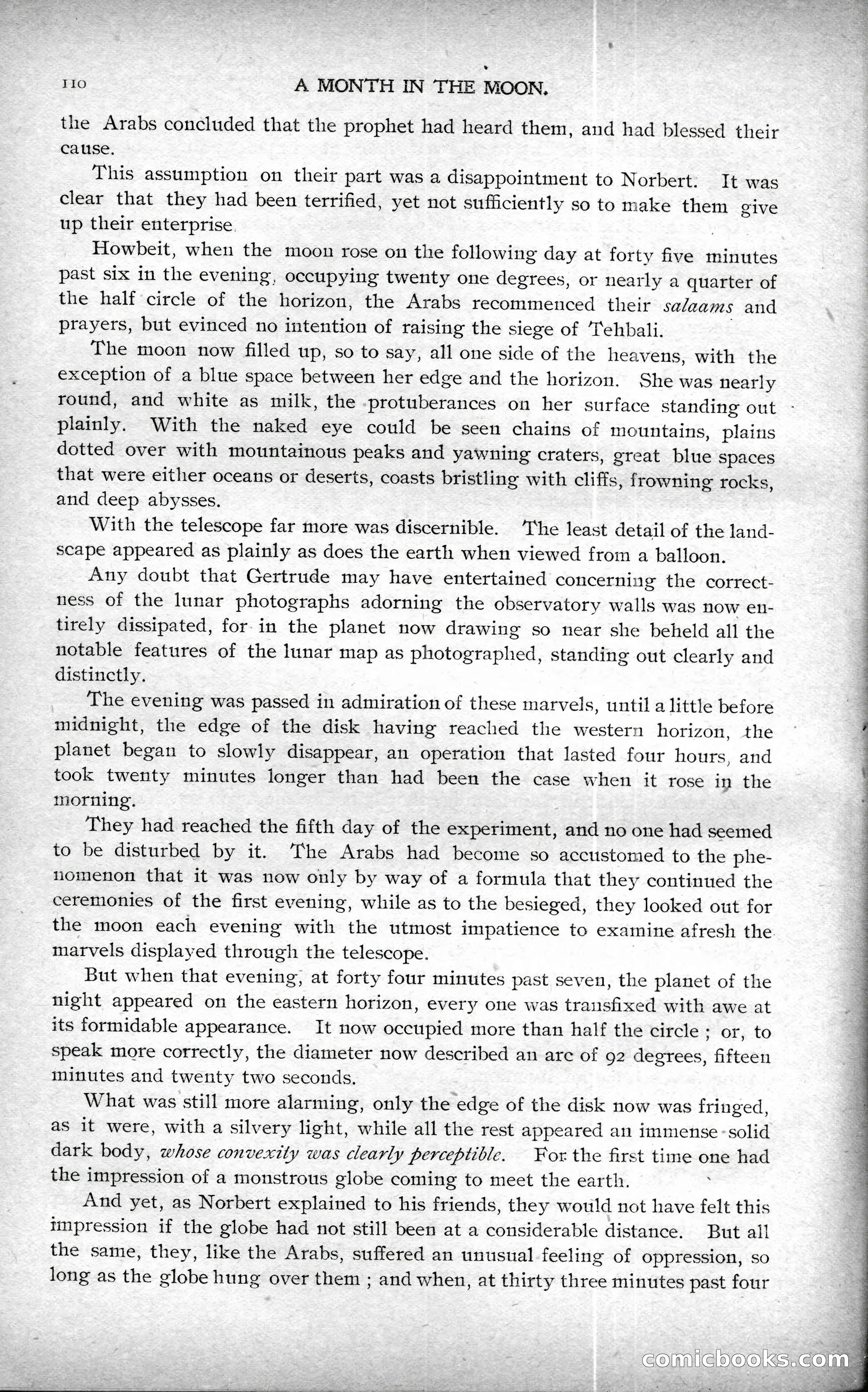 The Argosy, Vol. XXIV, No. 1 — page 110 of 192
