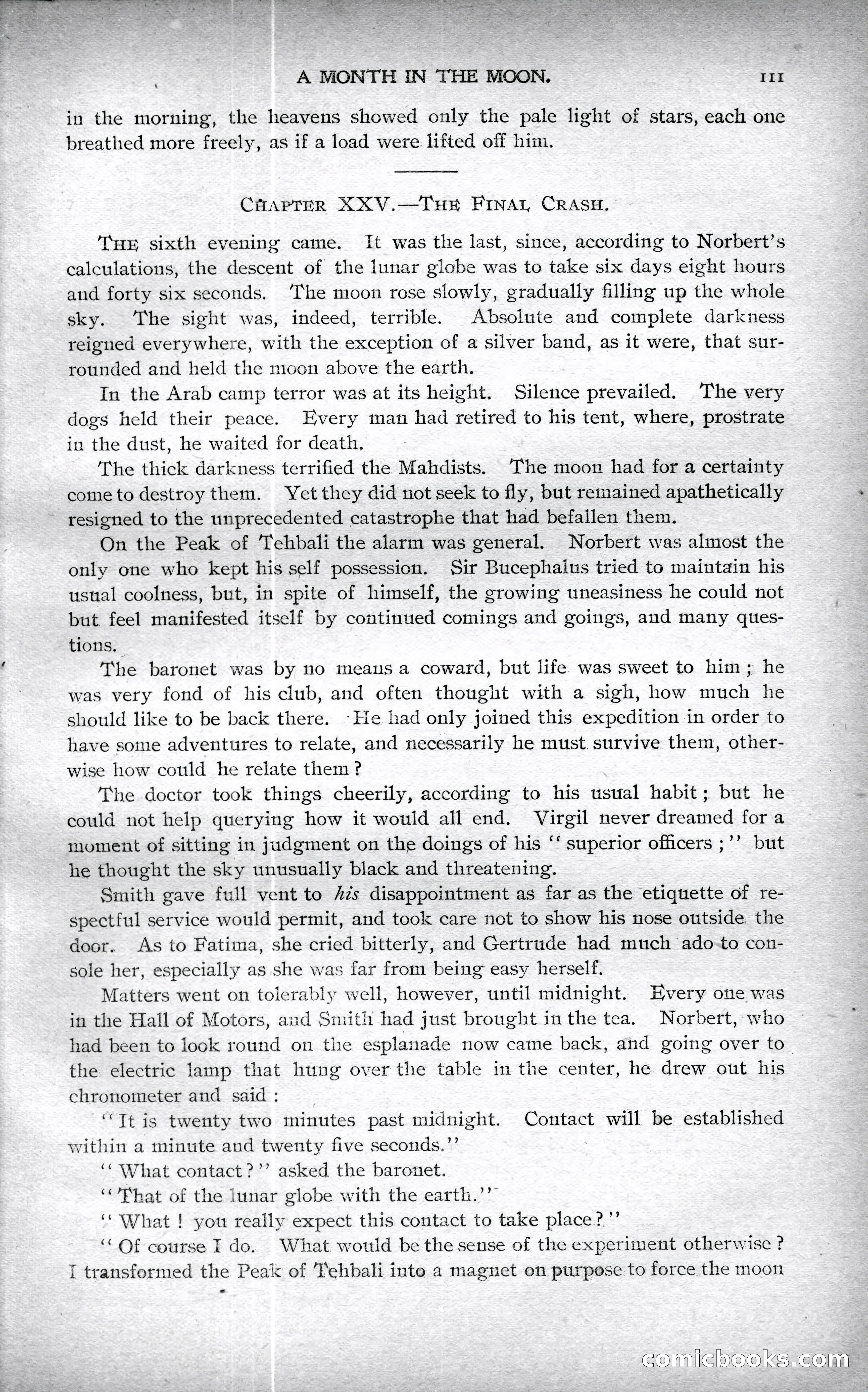 The Argosy, Vol. XXIV, No. 1 — page 111 of 192