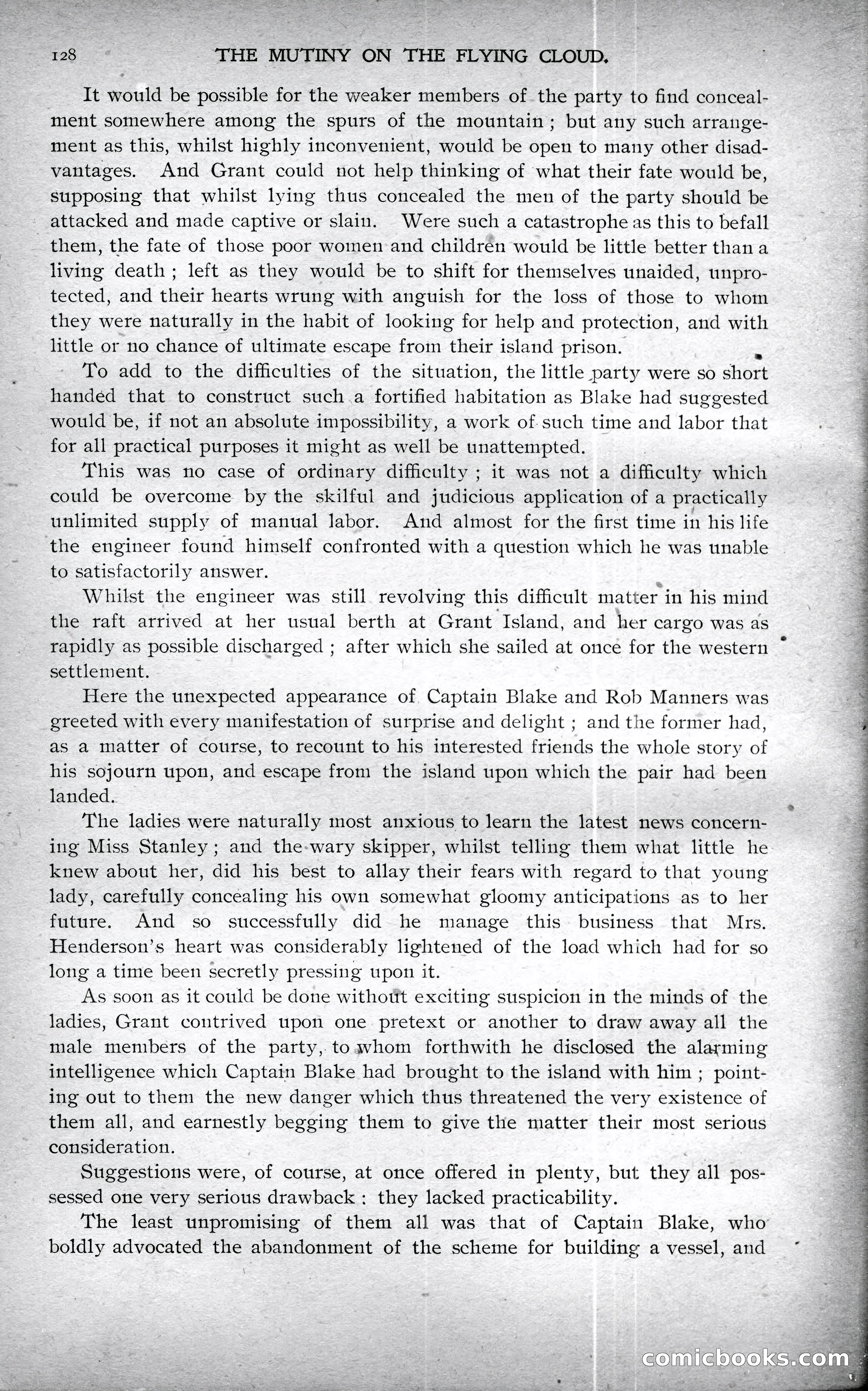 The Argosy, Vol. XXIV, No. 1 — page 128 of 192