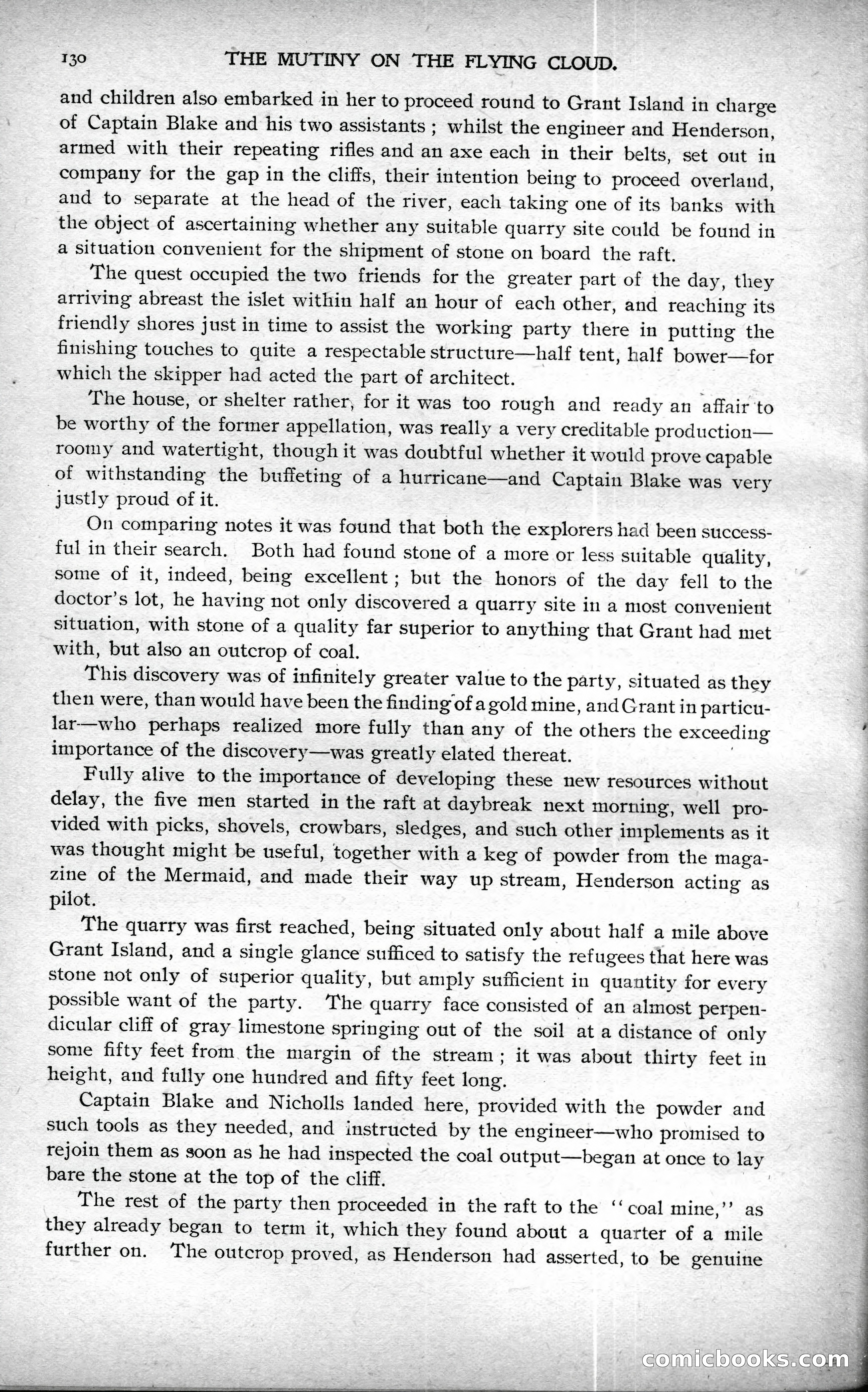 The Argosy, Vol. XXIV, No. 1 — page 130 of 192