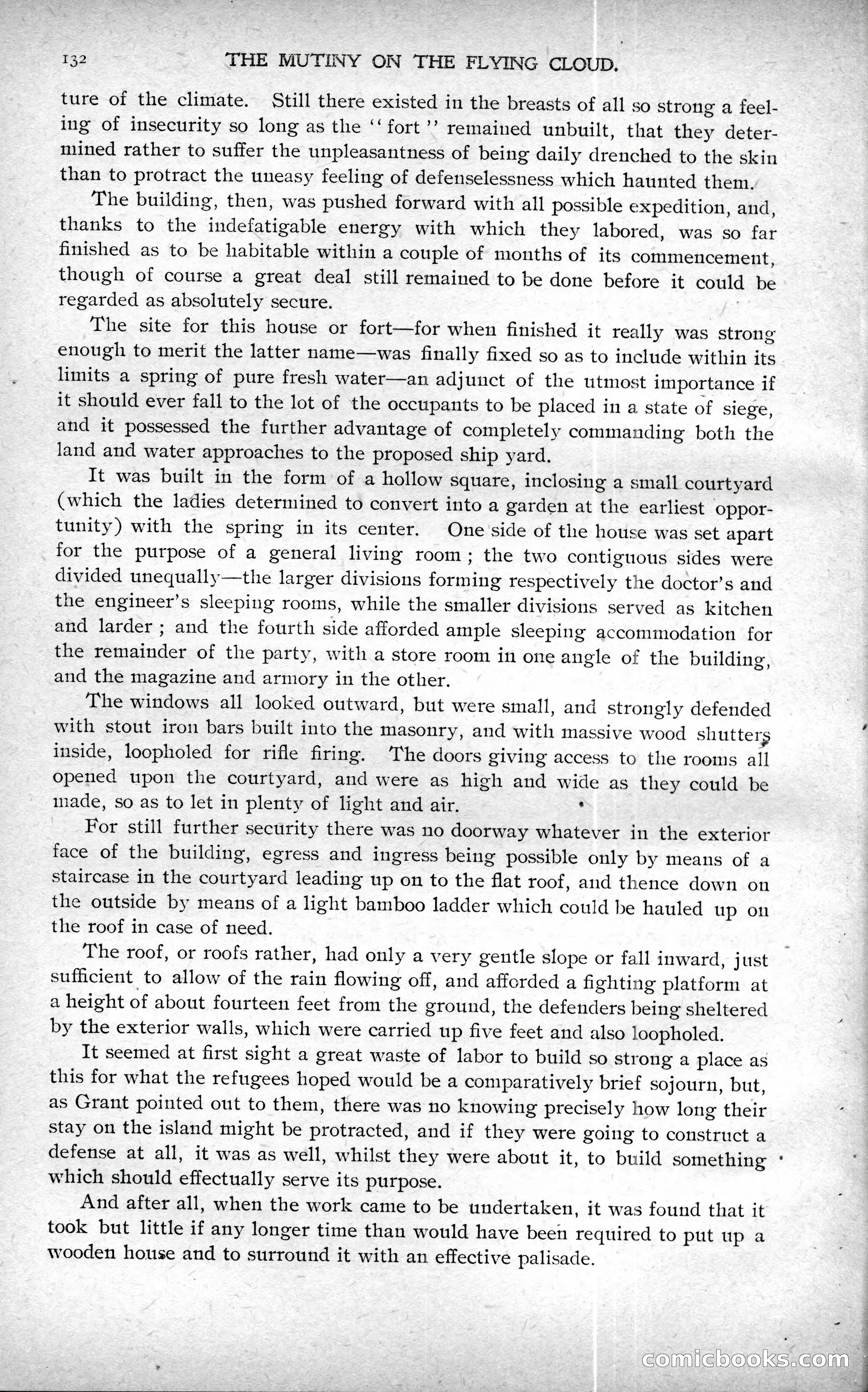 The Argosy, Vol. XXIV, No. 1 — page 132 of 192