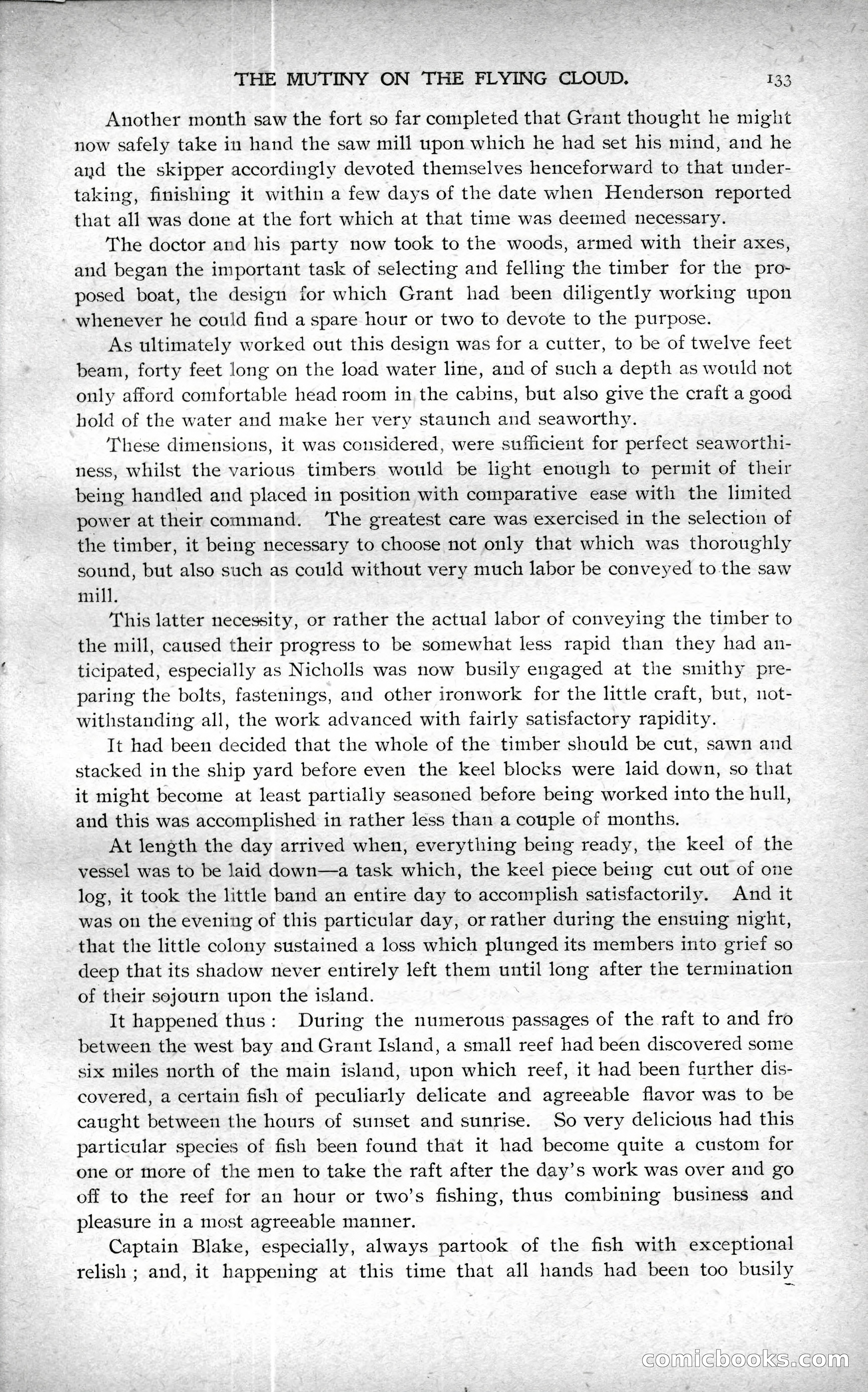 The Argosy, Vol. XXIV, No. 1 — page 133 of 192