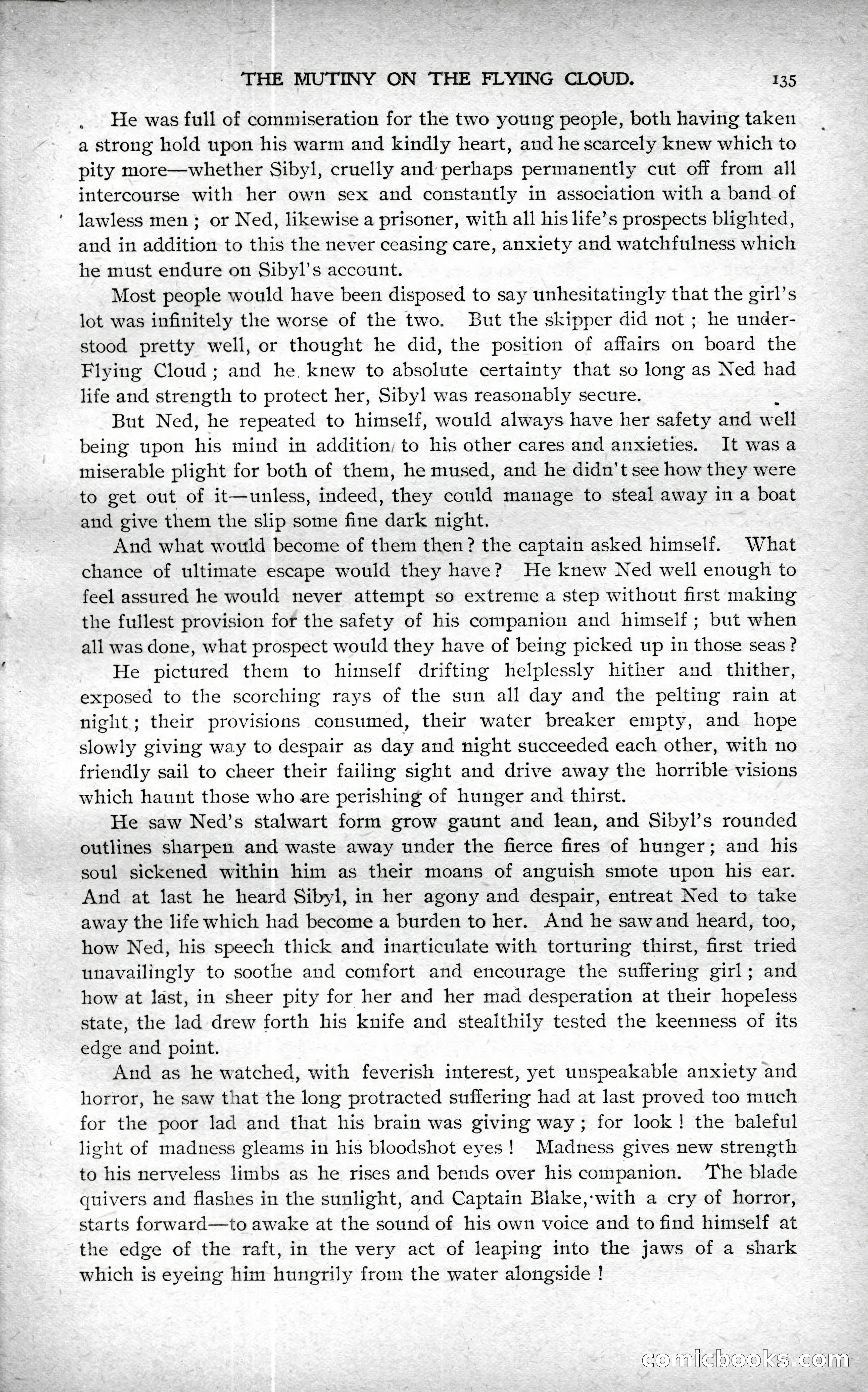 The Argosy, Vol. XXIV, No. 1 — page 135 of 192