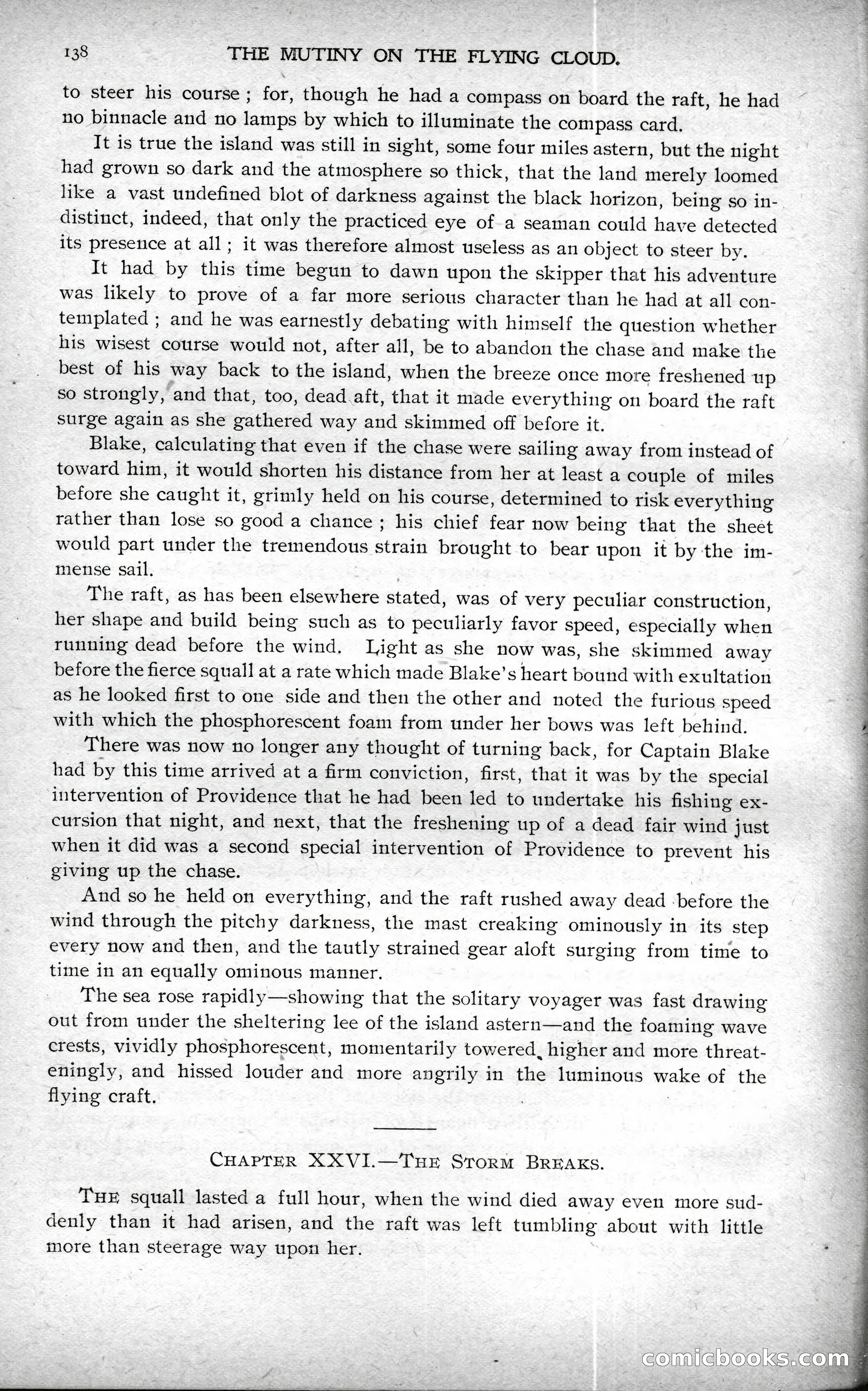 The Argosy, Vol. XXIV, No. 1 — page 138 of 192