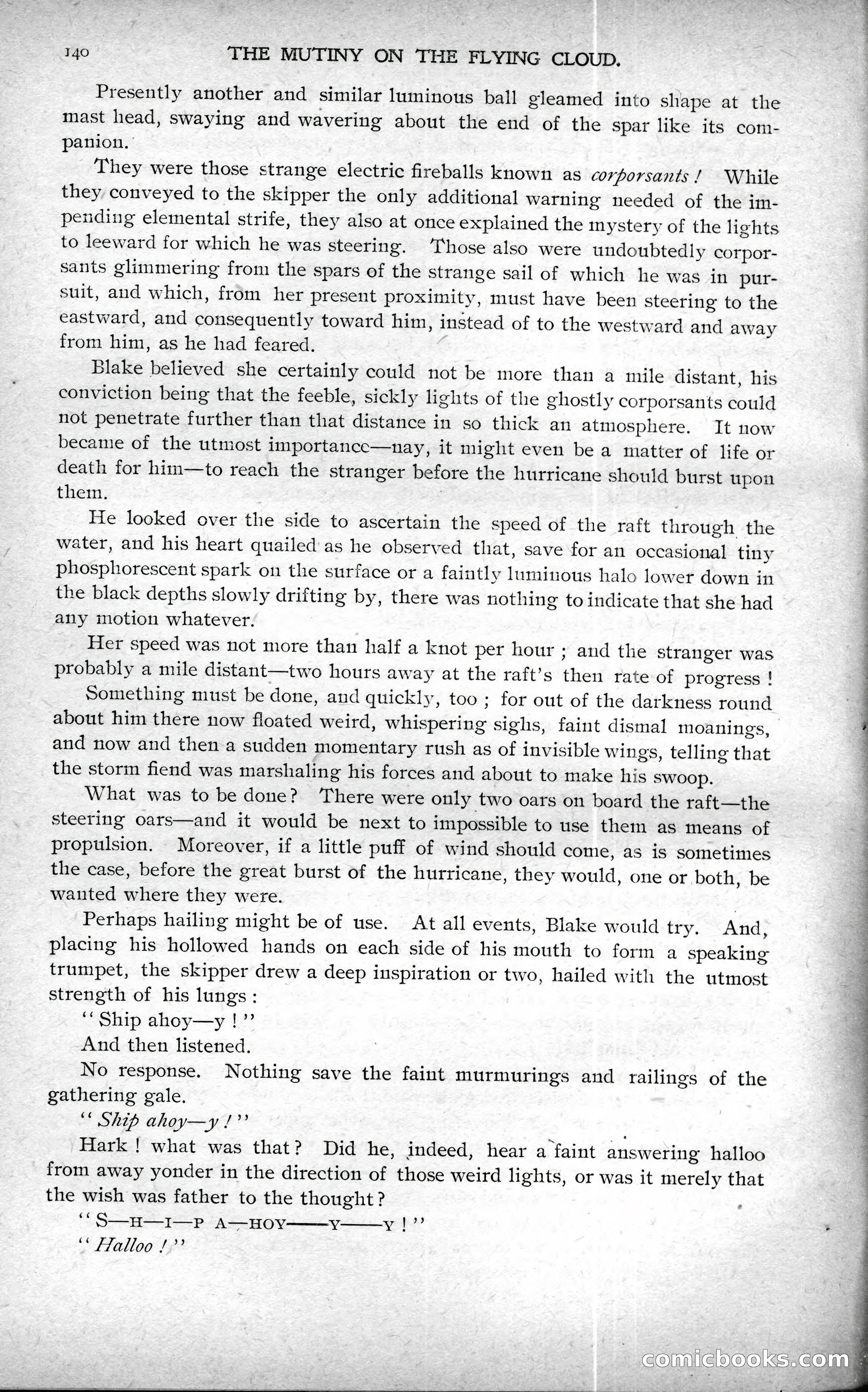 The Argosy, Vol. XXIV, No. 1 — page 140 of 192