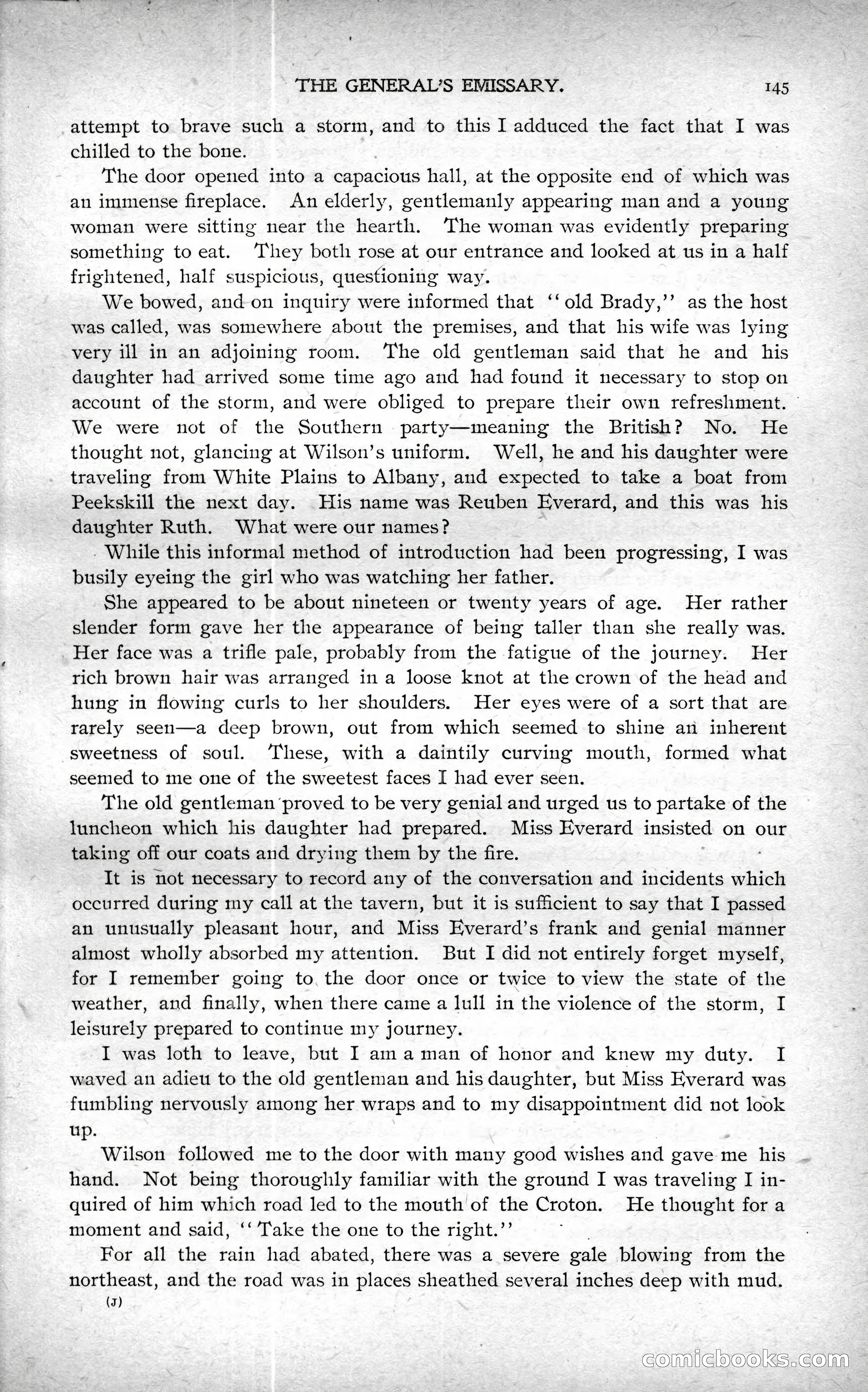 The Argosy, Vol. XXIV, No. 1 — page 145 of 192