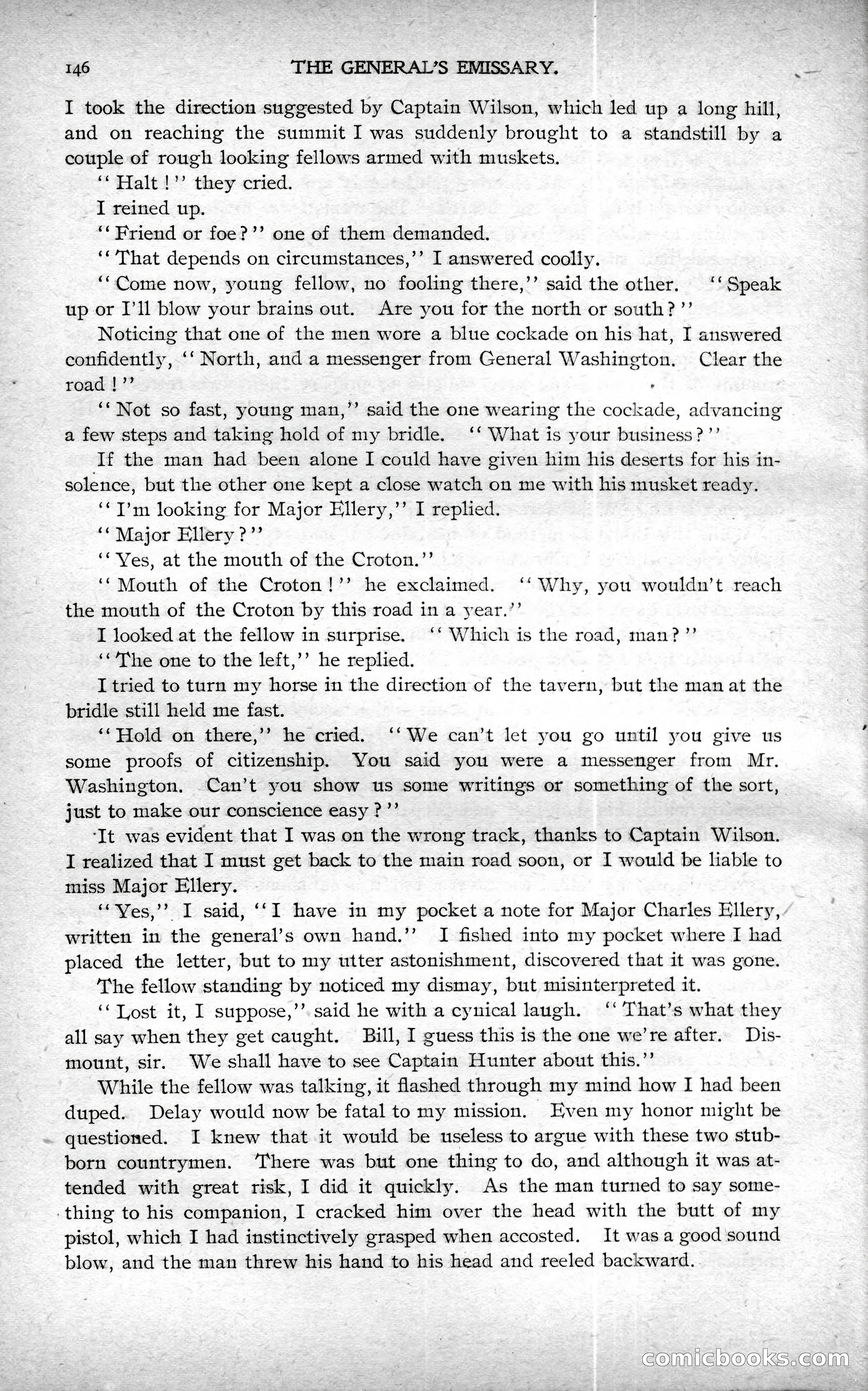 The Argosy, Vol. XXIV, No. 1 — page 146 of 192