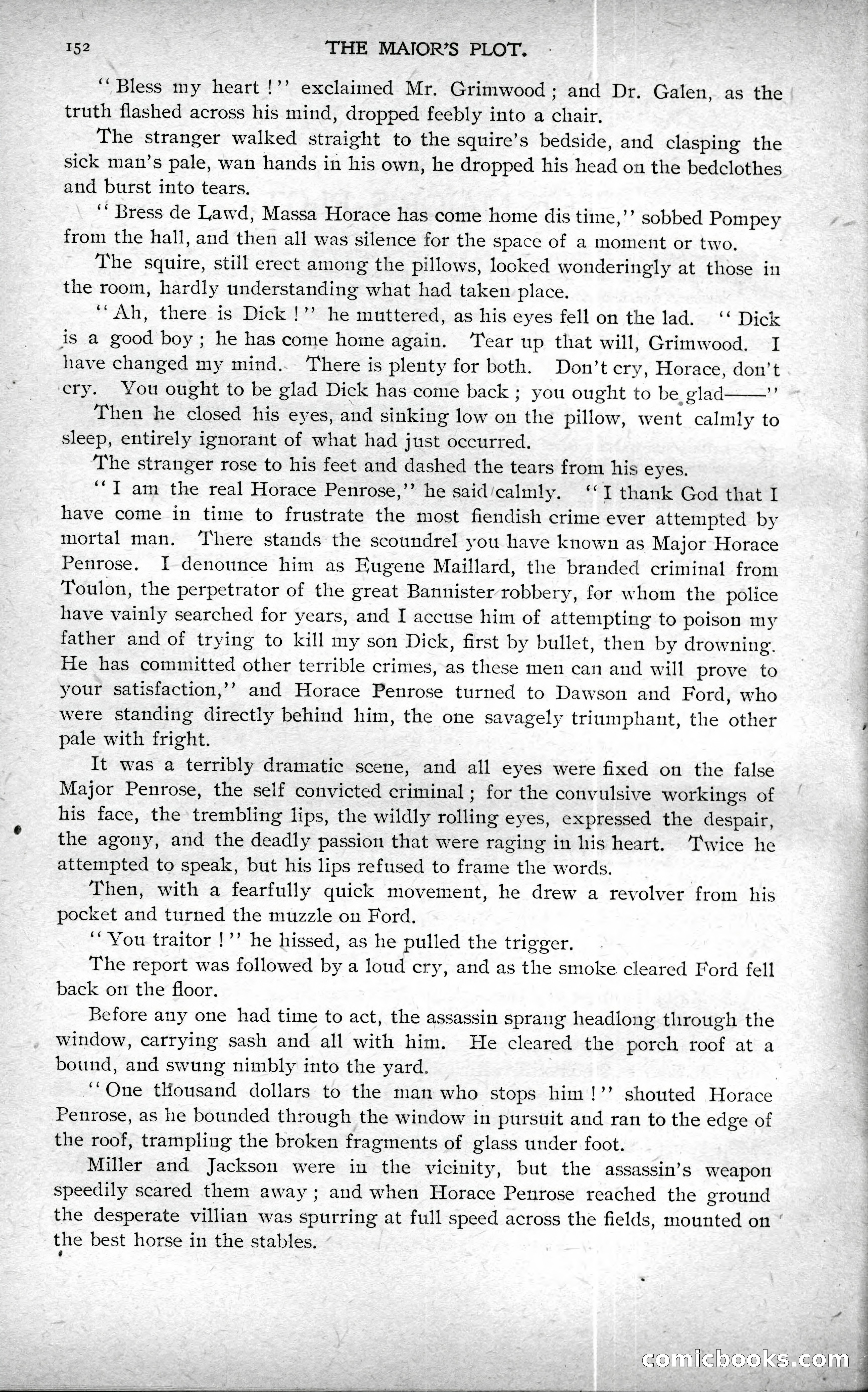 The Argosy, Vol. XXIV, No. 1 — page 152 of 192