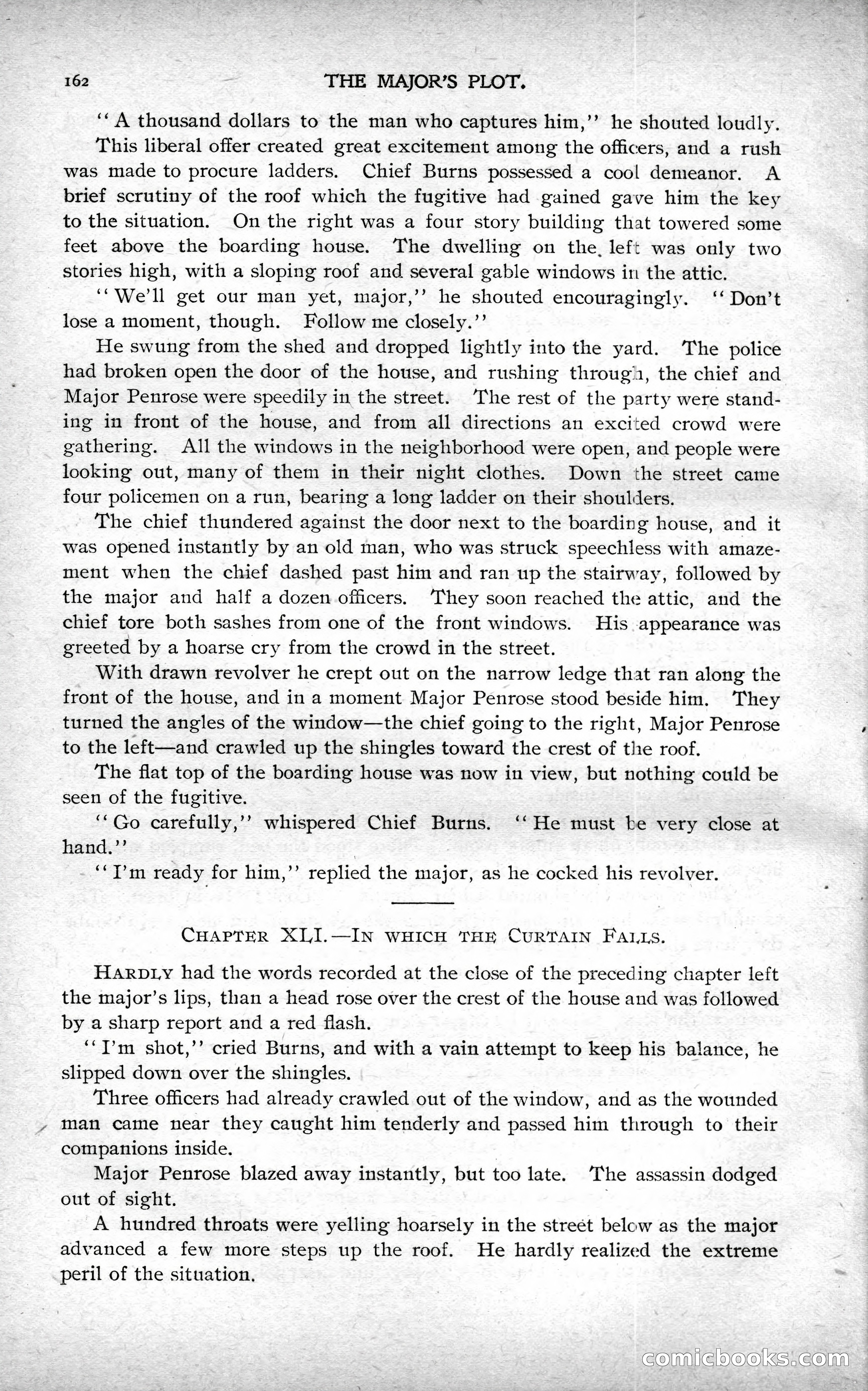 The Argosy, Vol. XXIV, No. 1 — page 162 of 192