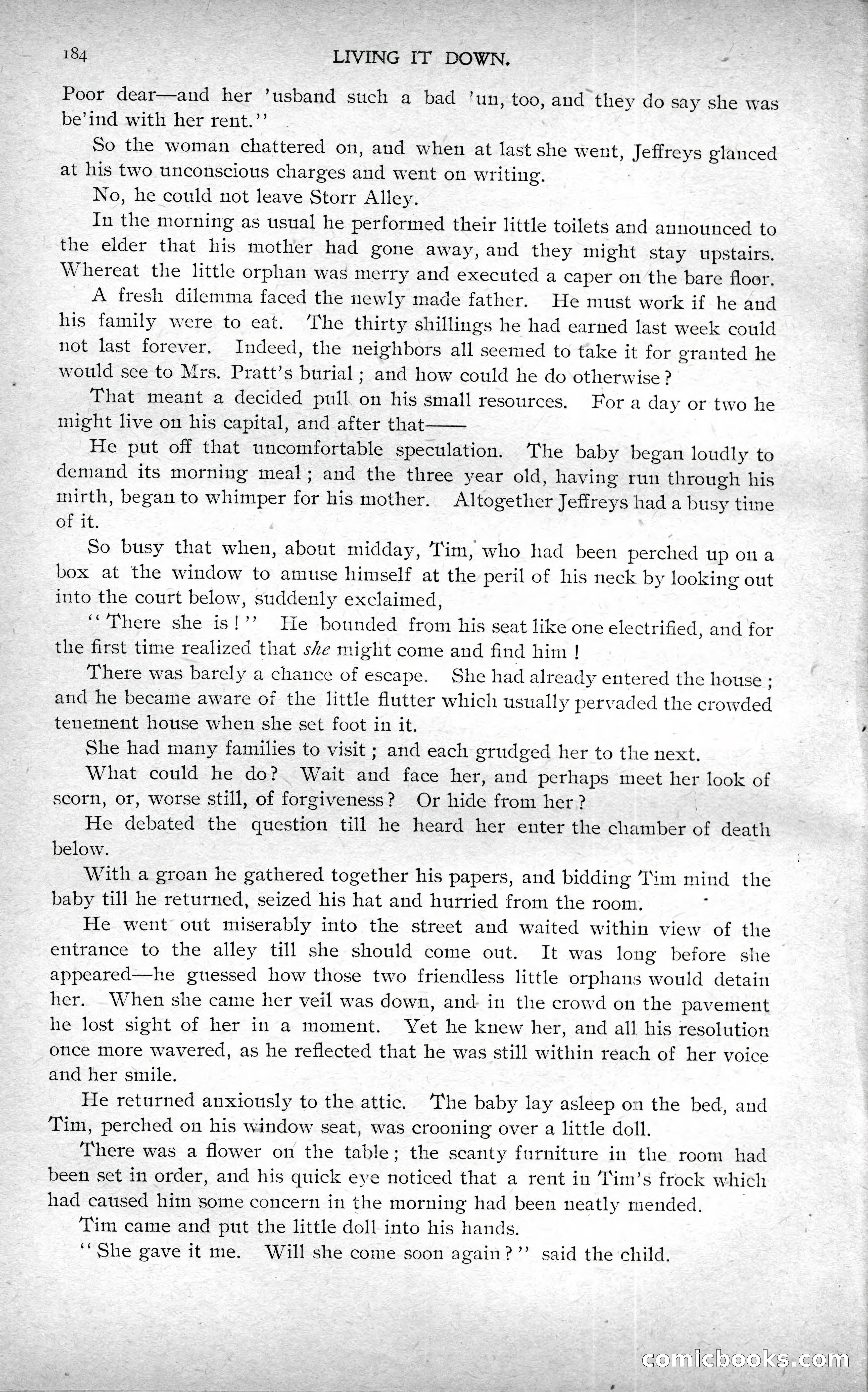 The Argosy, Vol. XXIV, No. 1 — page 184 of 192