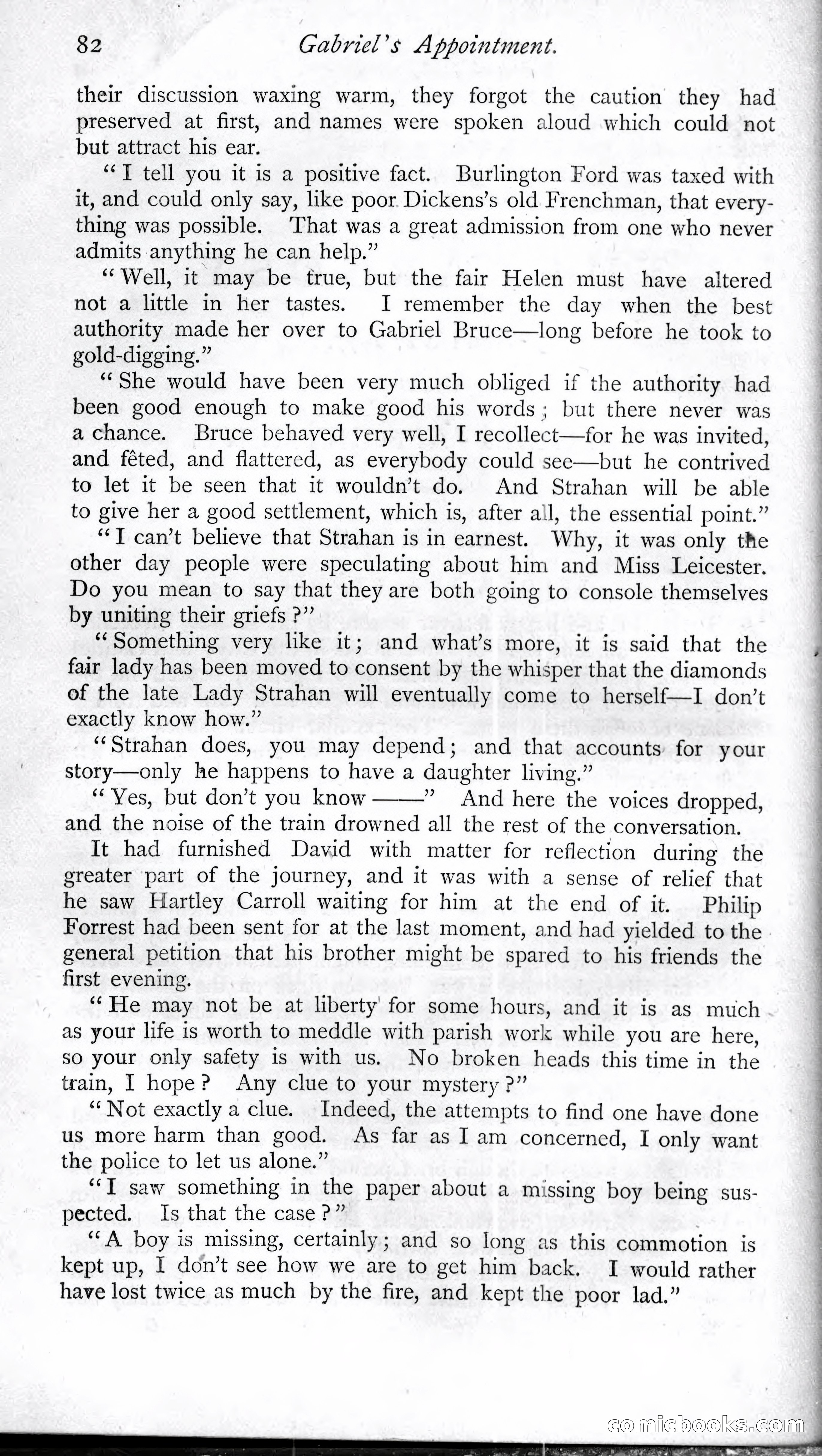 Argosy, Vol. 24, No. 2 — page 3 of 81